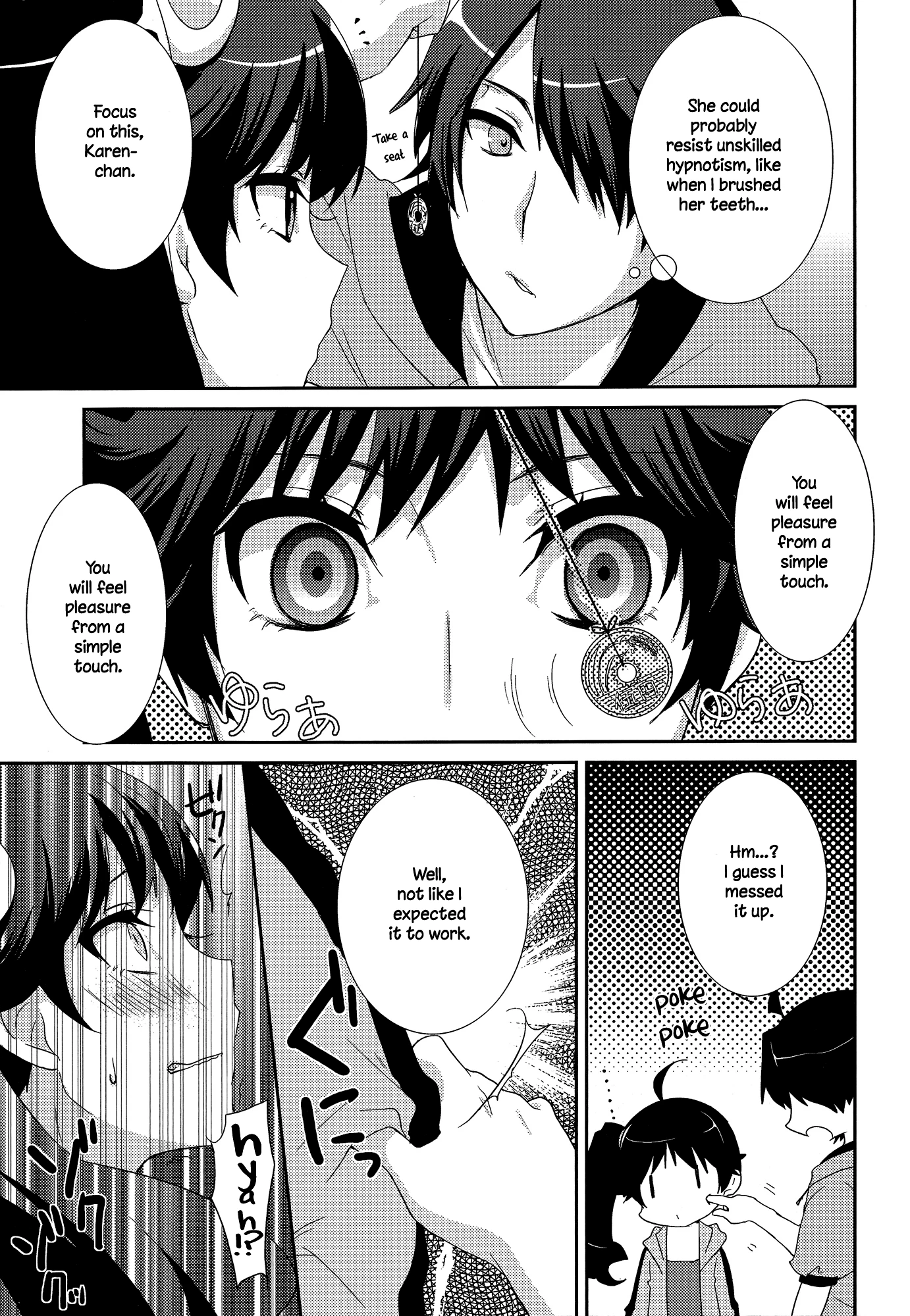 Karen Hypno porn comic picture 4