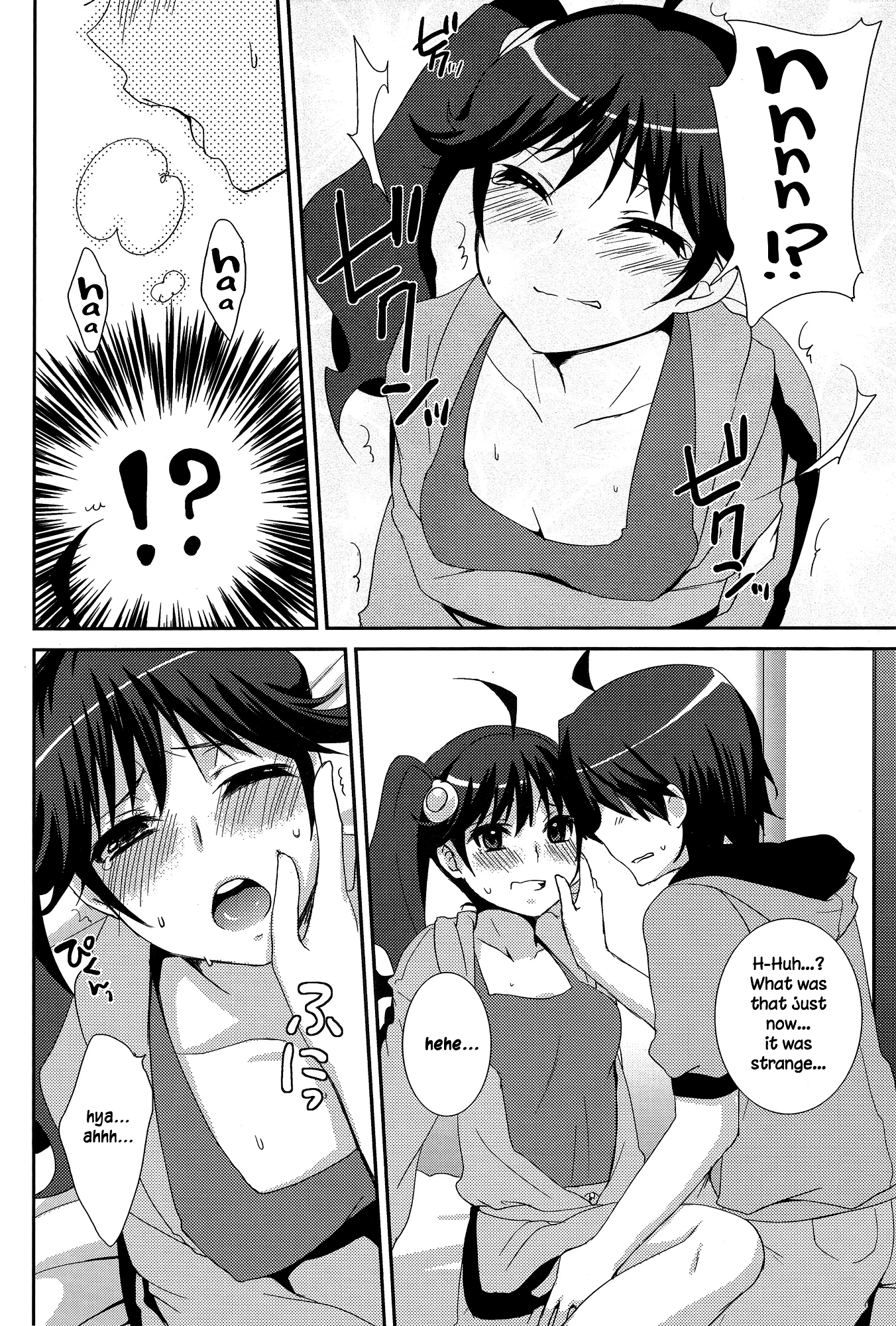 Karen Hypno porn comic picture 5