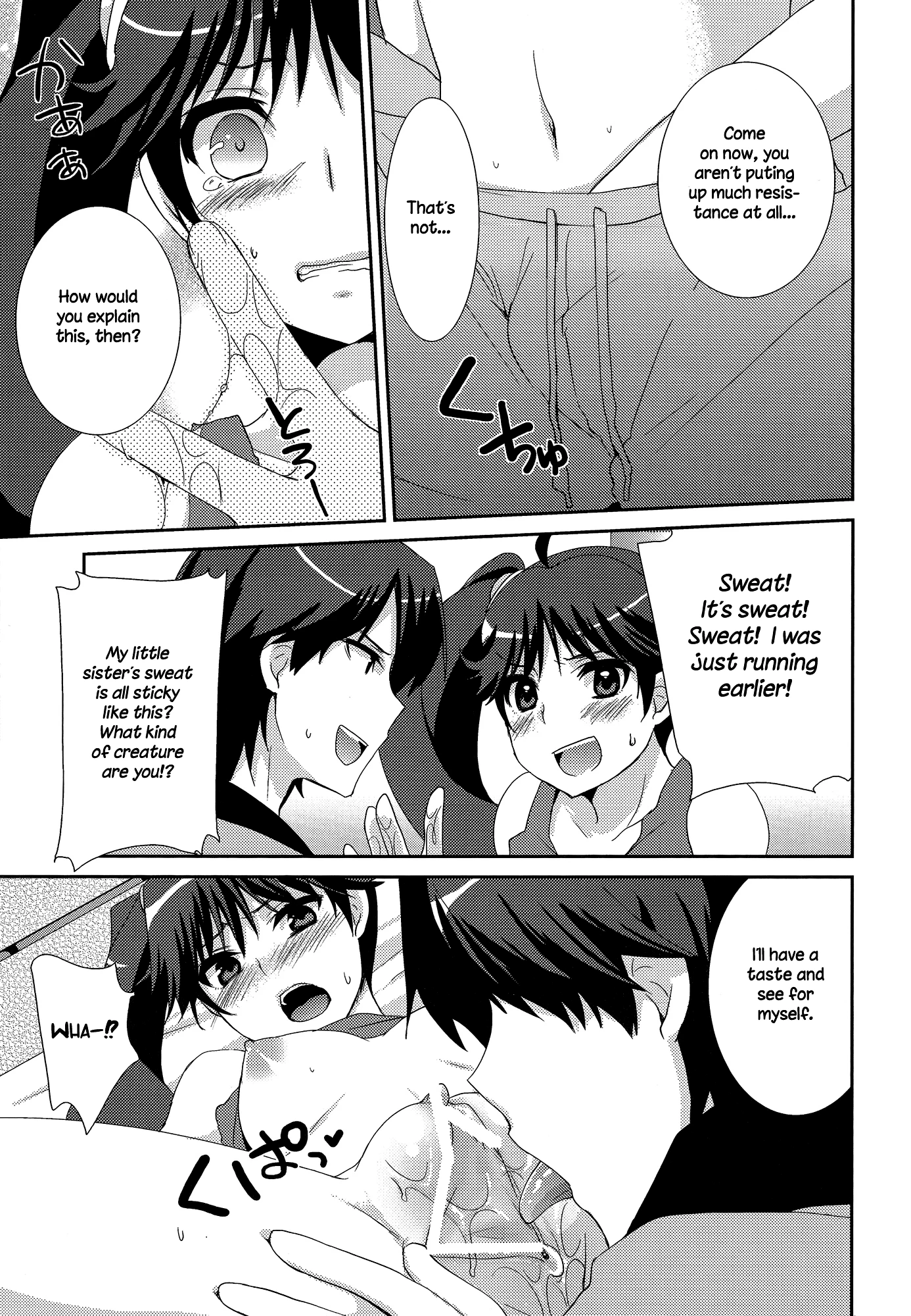 Karen Hypno porn comic picture 8