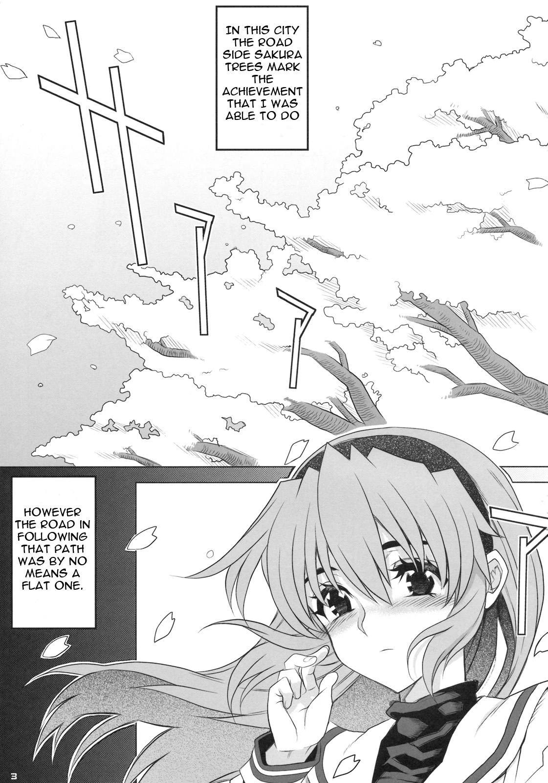 Kayumidome 4 Houme PRESCRIPTION 04 porn comic picture 2