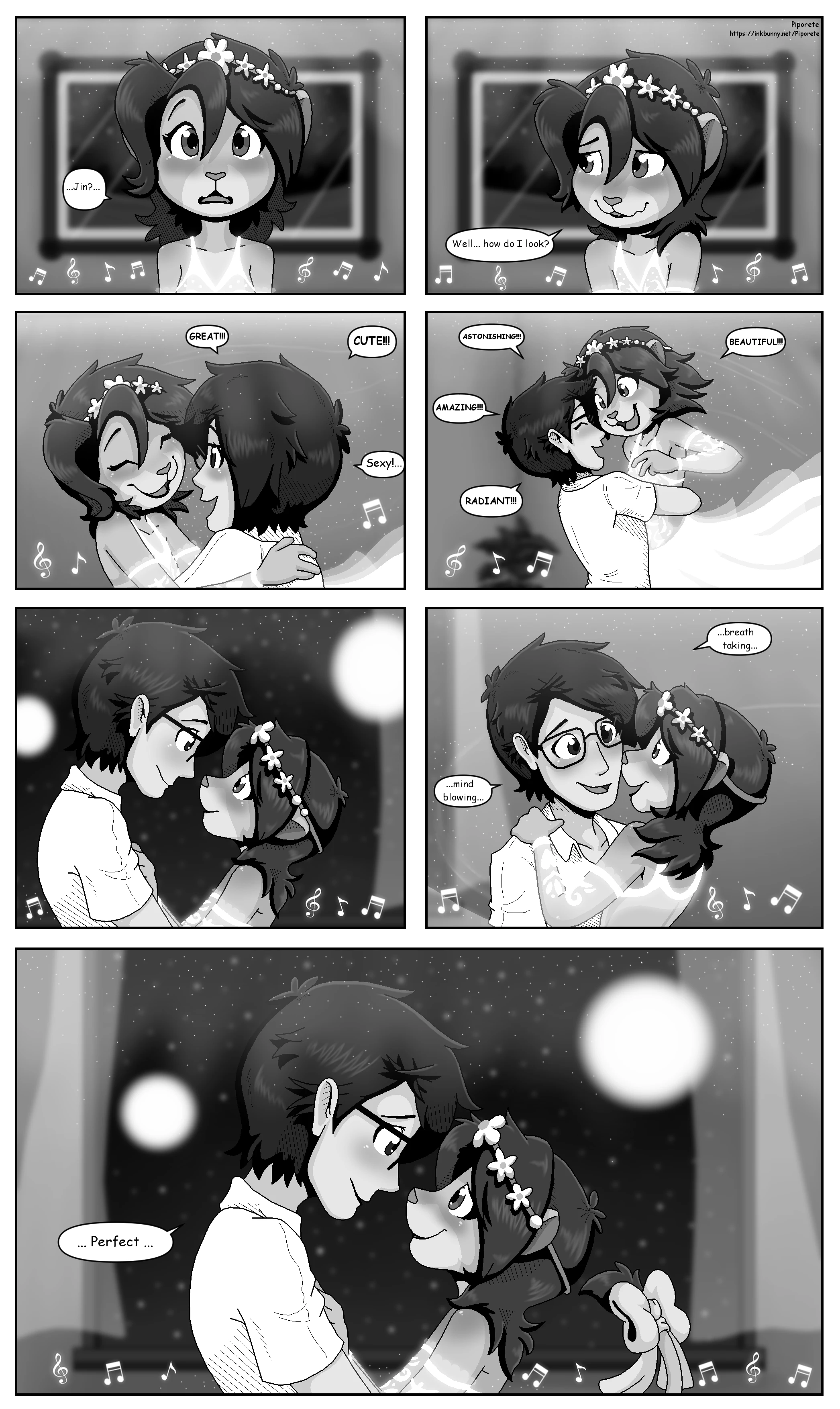 Keiko and Jin - Book 1 porn comic picture 37