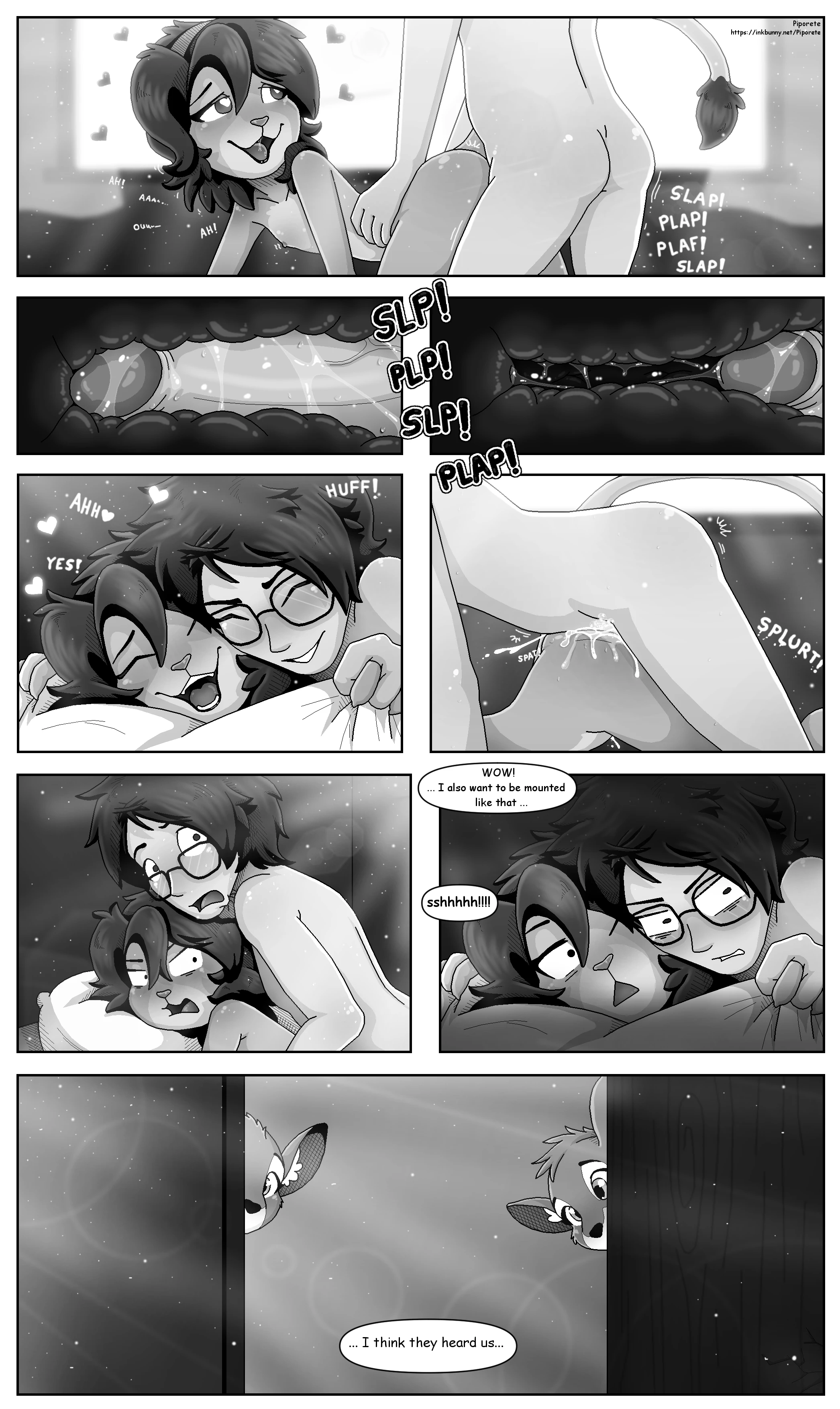 Keiko and Jin - Book 1 porn comic picture 53