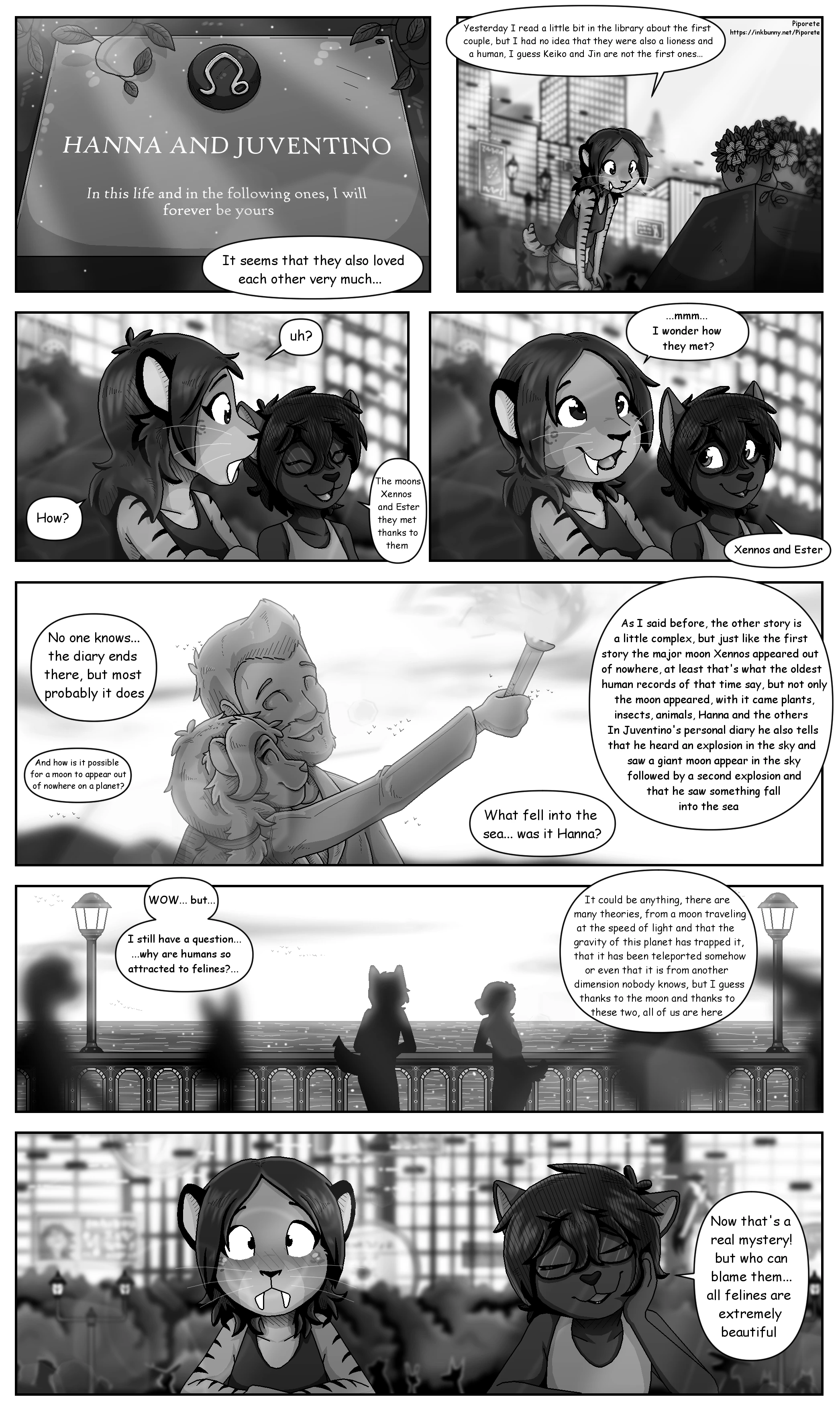 Keiko and Jin - Book 1 porn comic picture 64