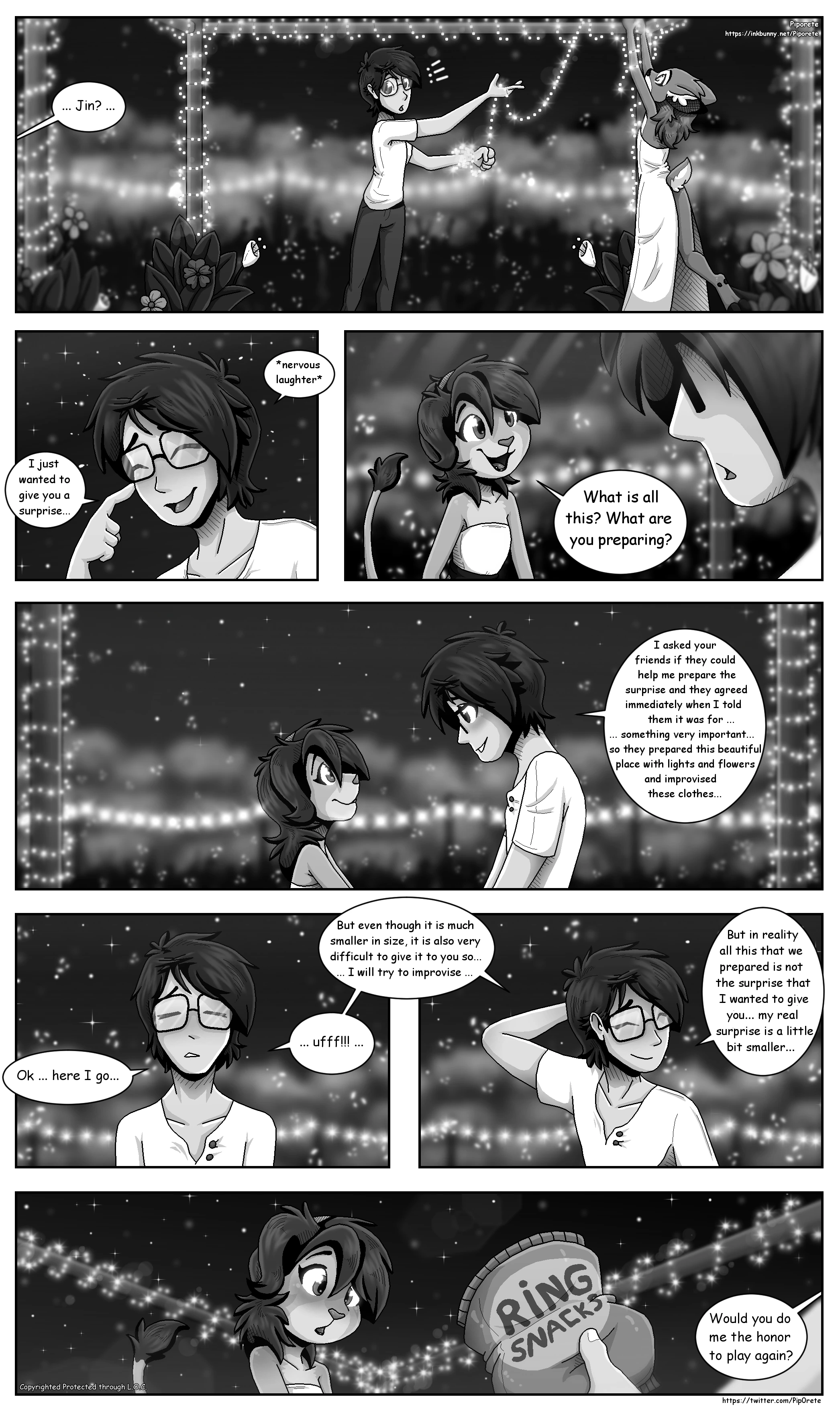 Keiko and Jin - Book 1 porn comic picture 92