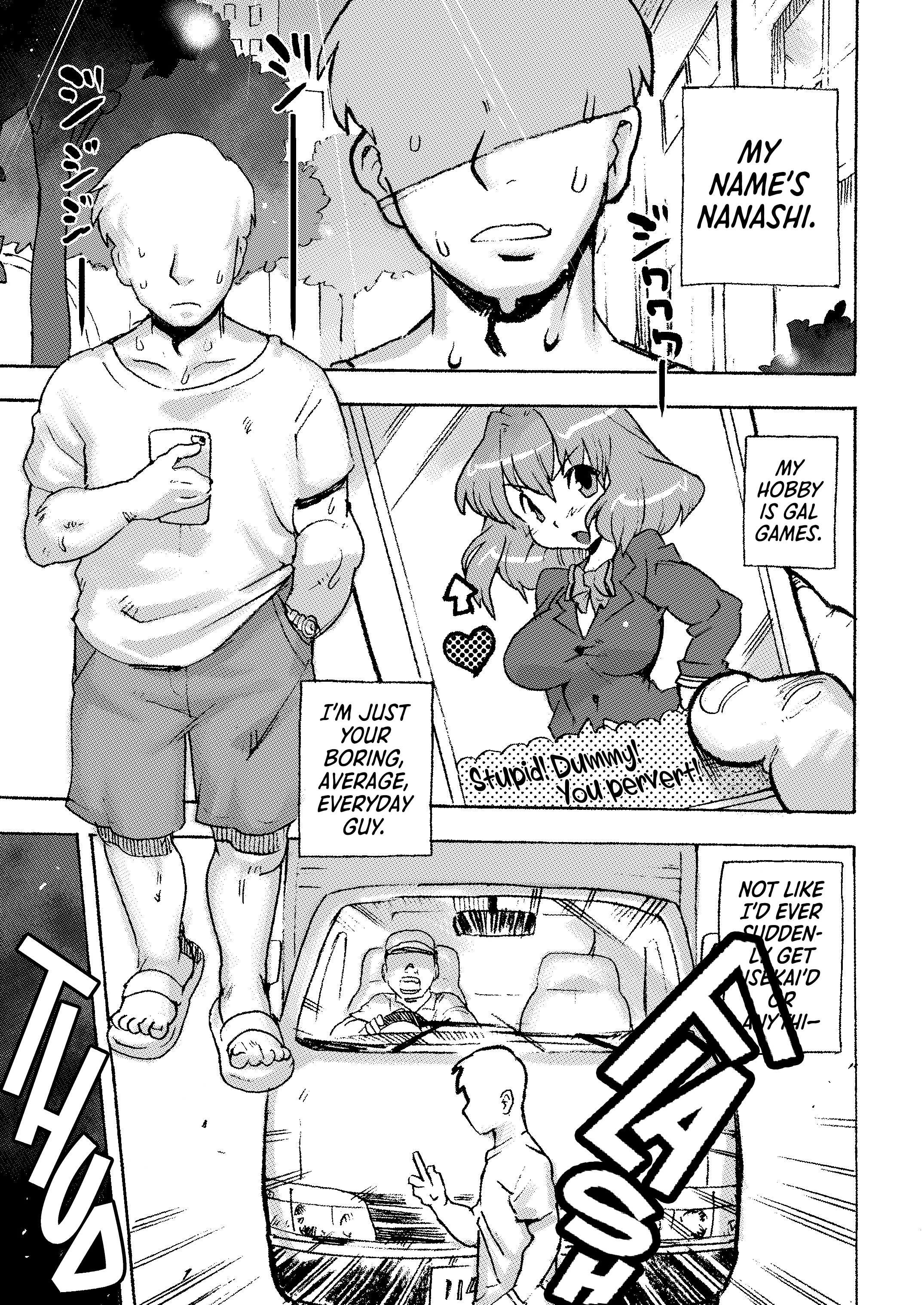 Kemo Gal ni Aisarete Moto no Sekai ni Kaerenai porn comic picture 2