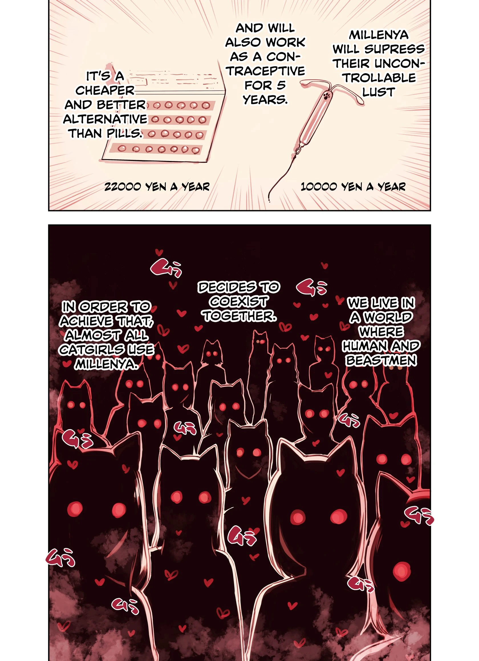 Kemomimi Tekoki Ten No Jirai Jou porn comic picture 11