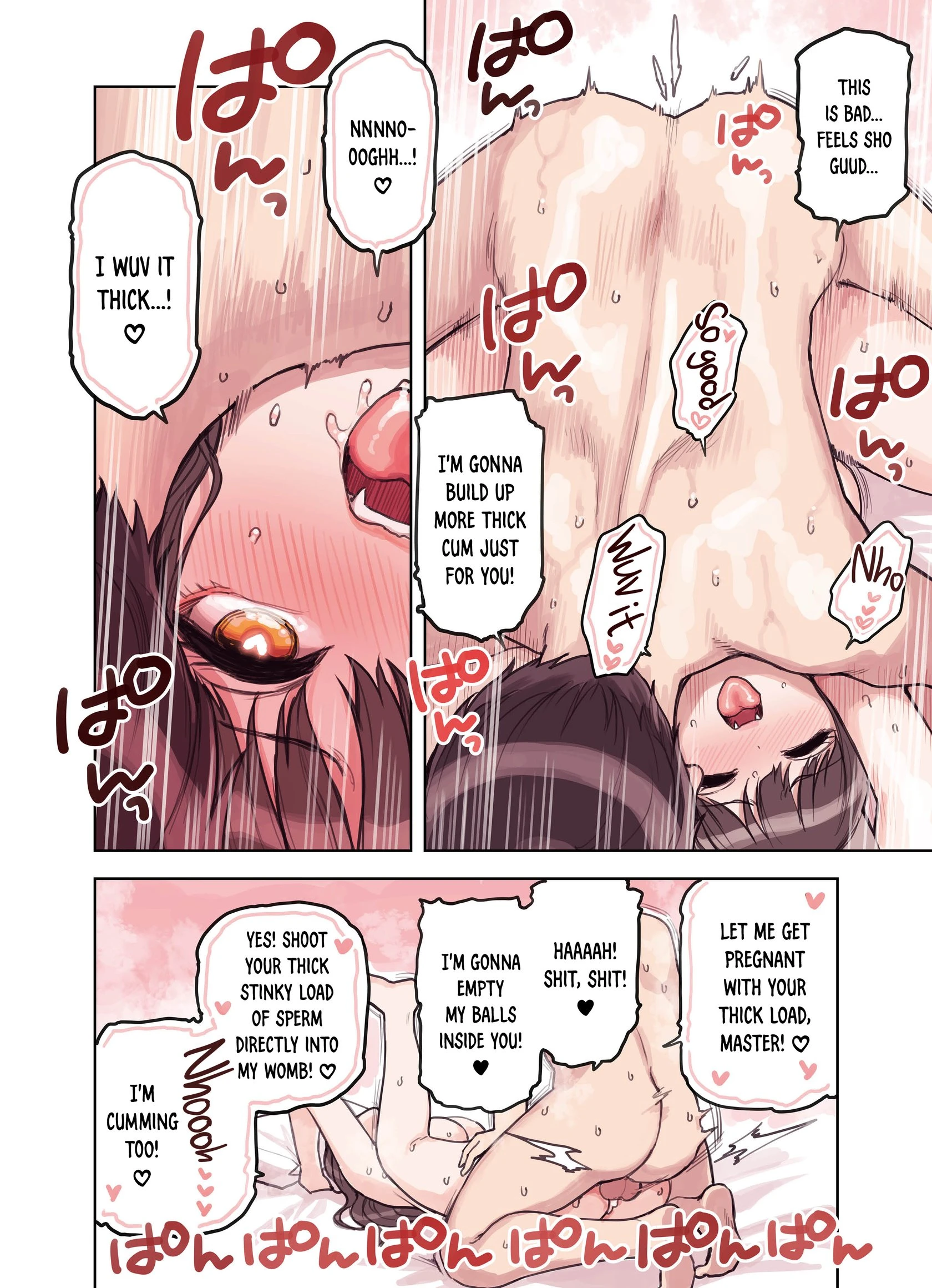 Kemomimi Tekoki Ten No Jirai Jou porn comic picture 112