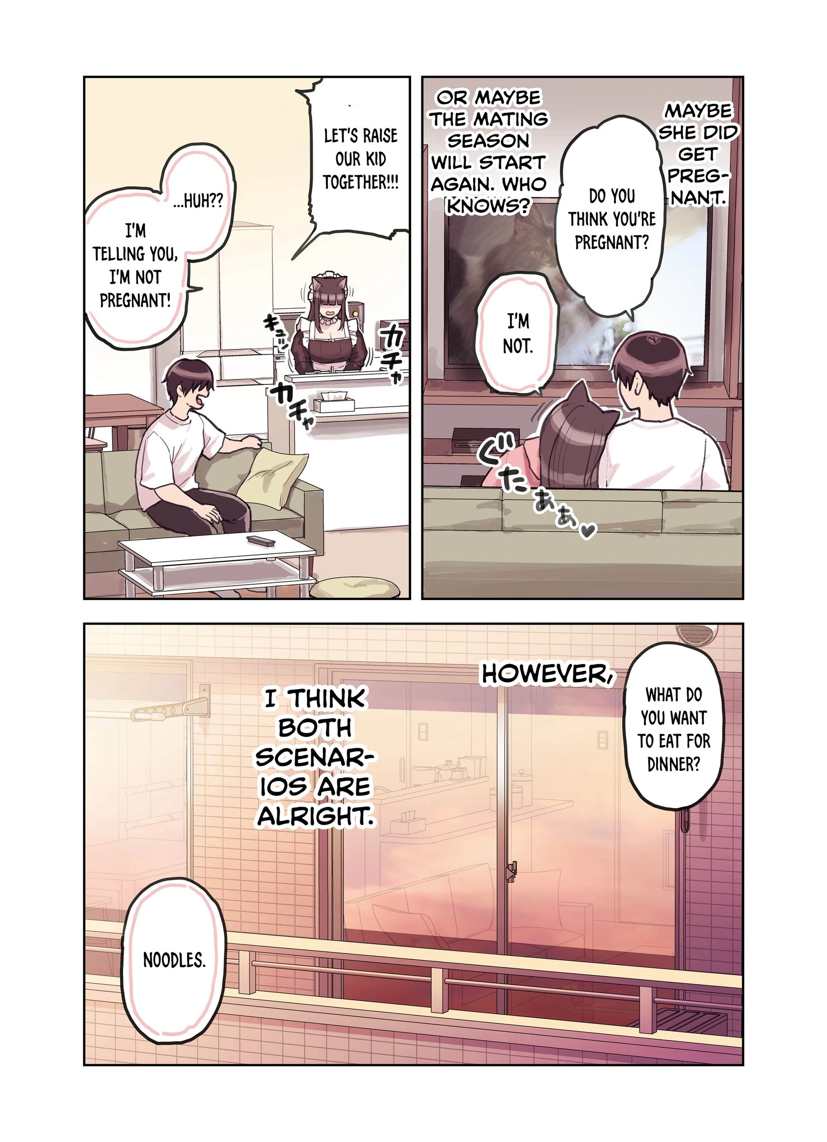 Kemomimi Tekoki Ten No Jirai Jou porn comic picture 117