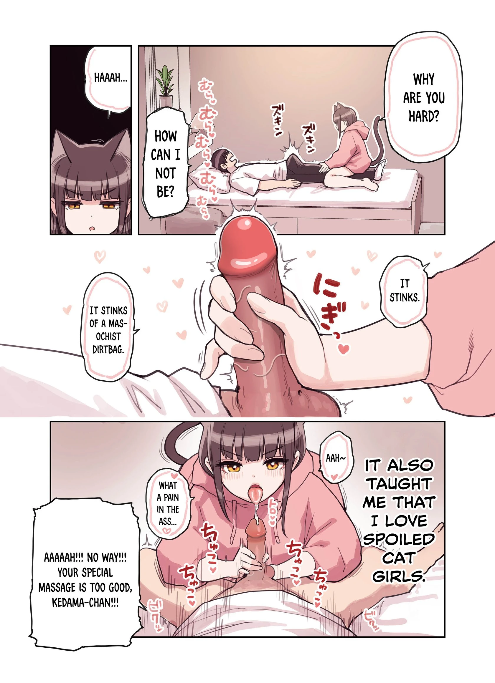 Kemomimi Tekoki Ten No Jirai Jou porn comic picture 119