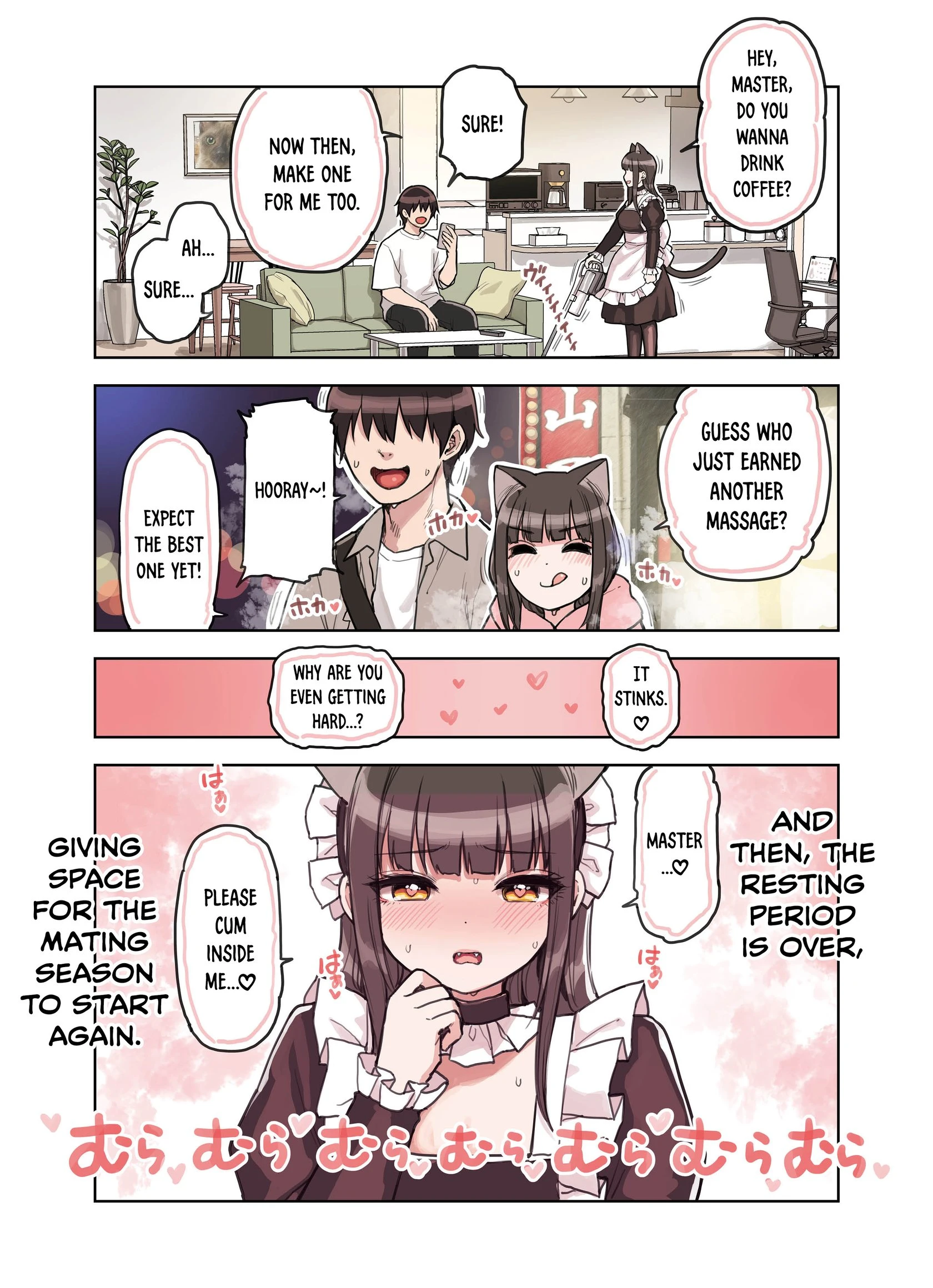Kemomimi Tekoki Ten No Jirai Jou porn comic picture 121