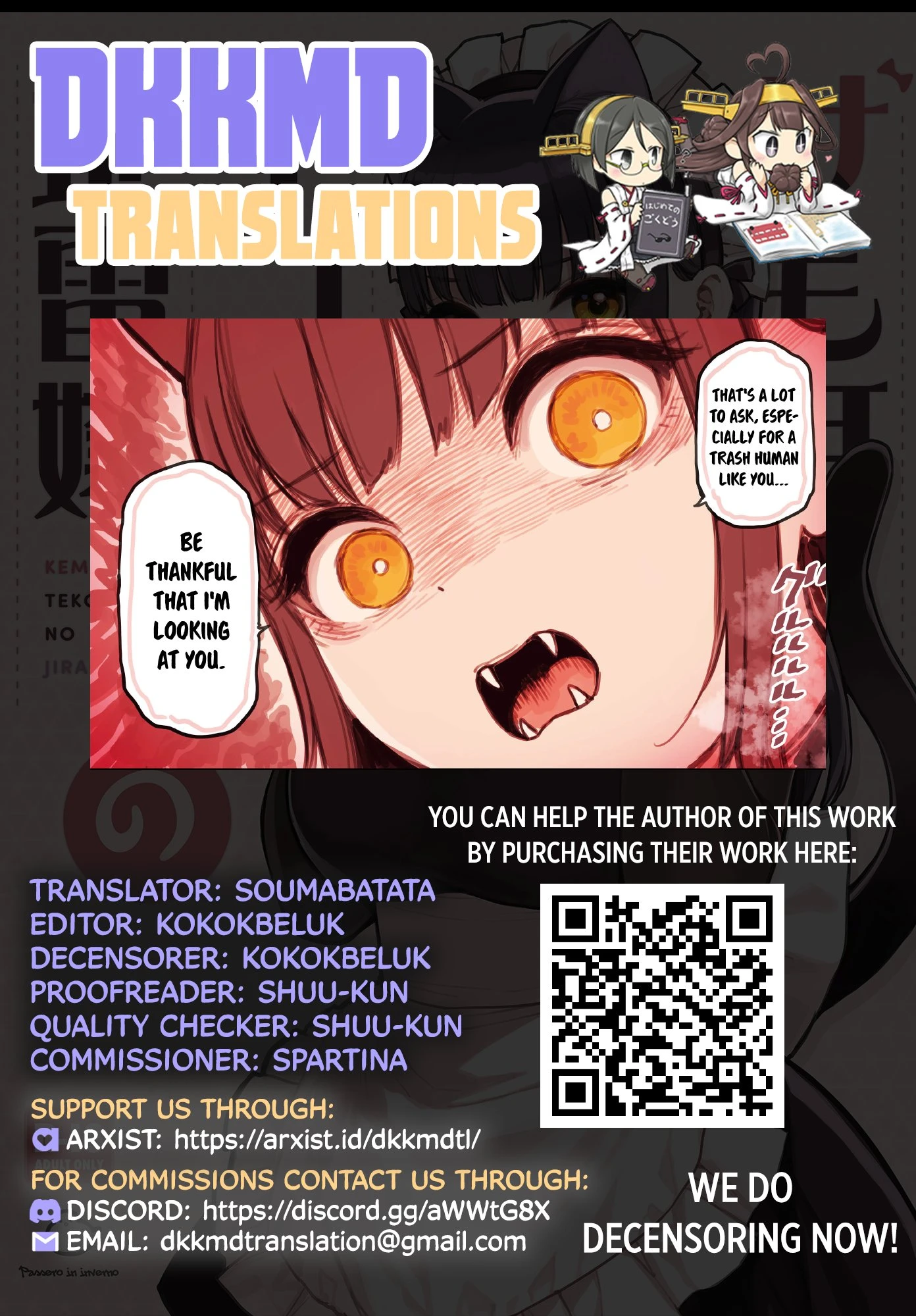 Kemomimi Tekoki Ten No Jirai Jou porn comic picture 124