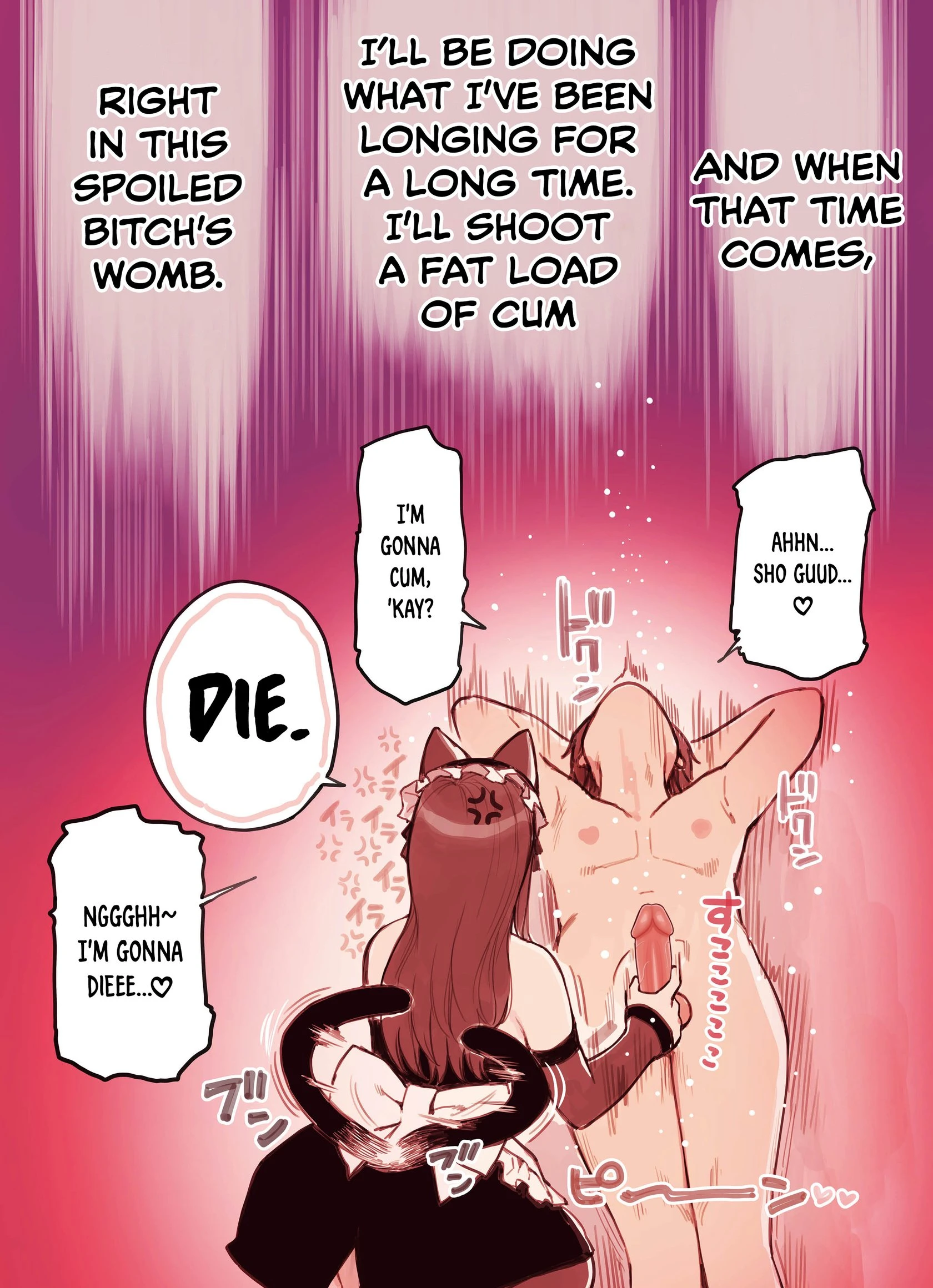Kemomimi Tekoki Ten No Jirai Jou porn comic picture 18