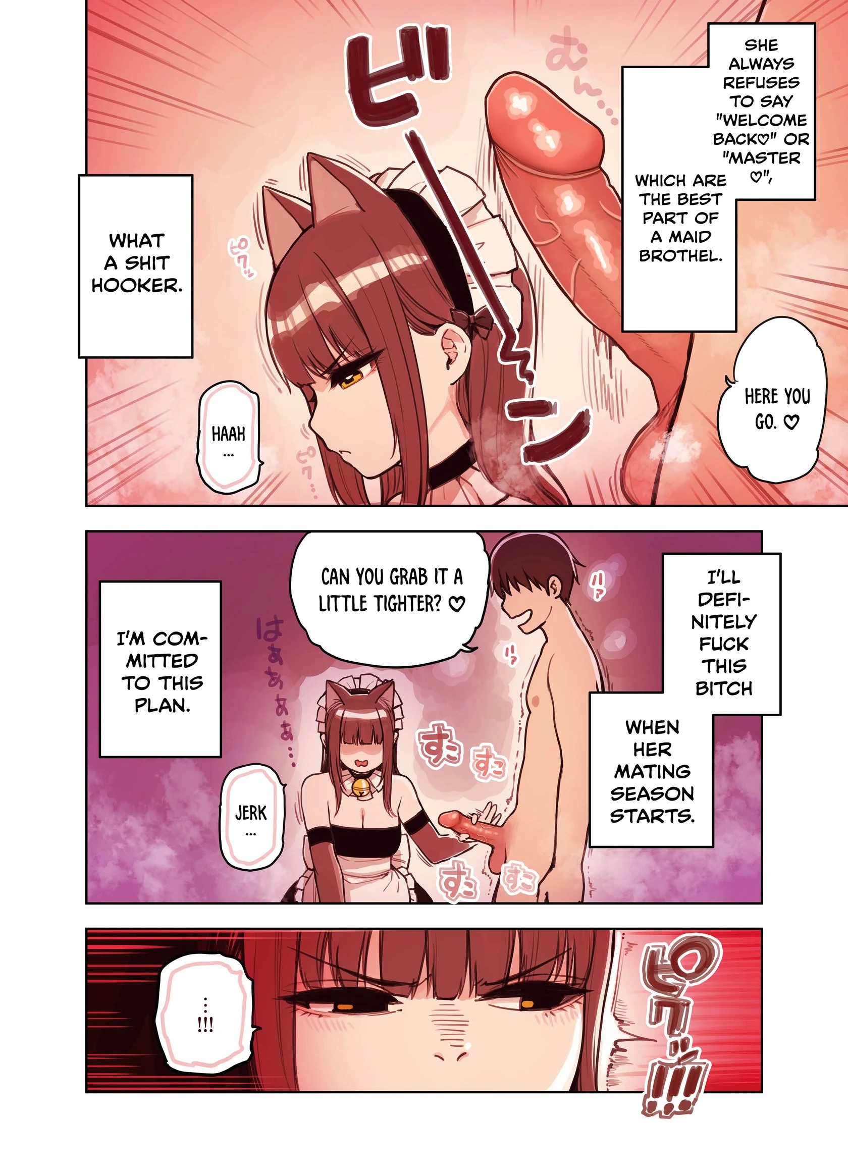 Kemomimi Tekoki Ten No Jirai Jou porn comic picture 22