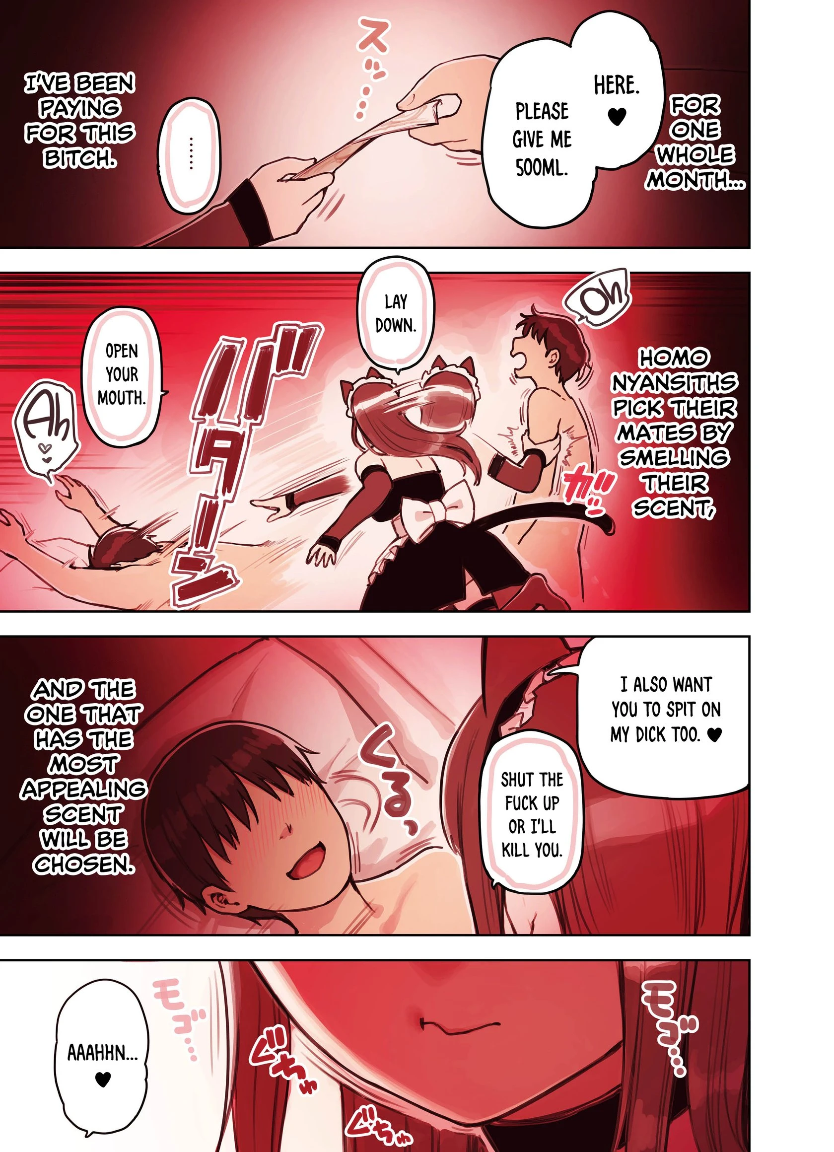 Kemomimi Tekoki Ten No Jirai Jou porn comic picture 27