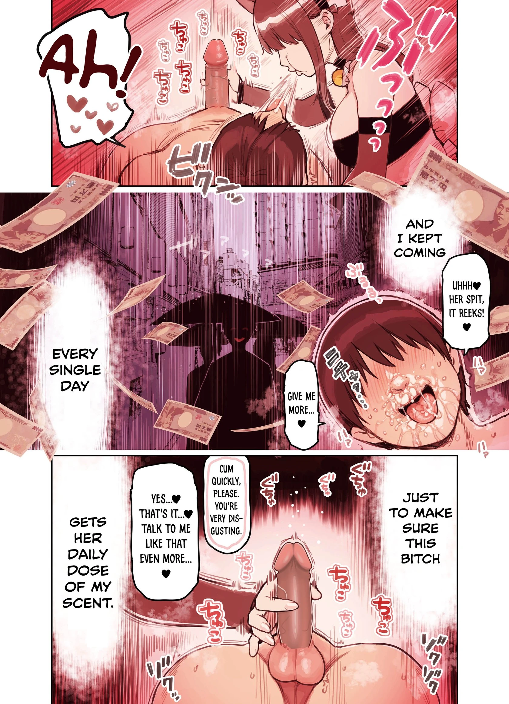 Kemomimi Tekoki Ten No Jirai Jou porn comic picture 29