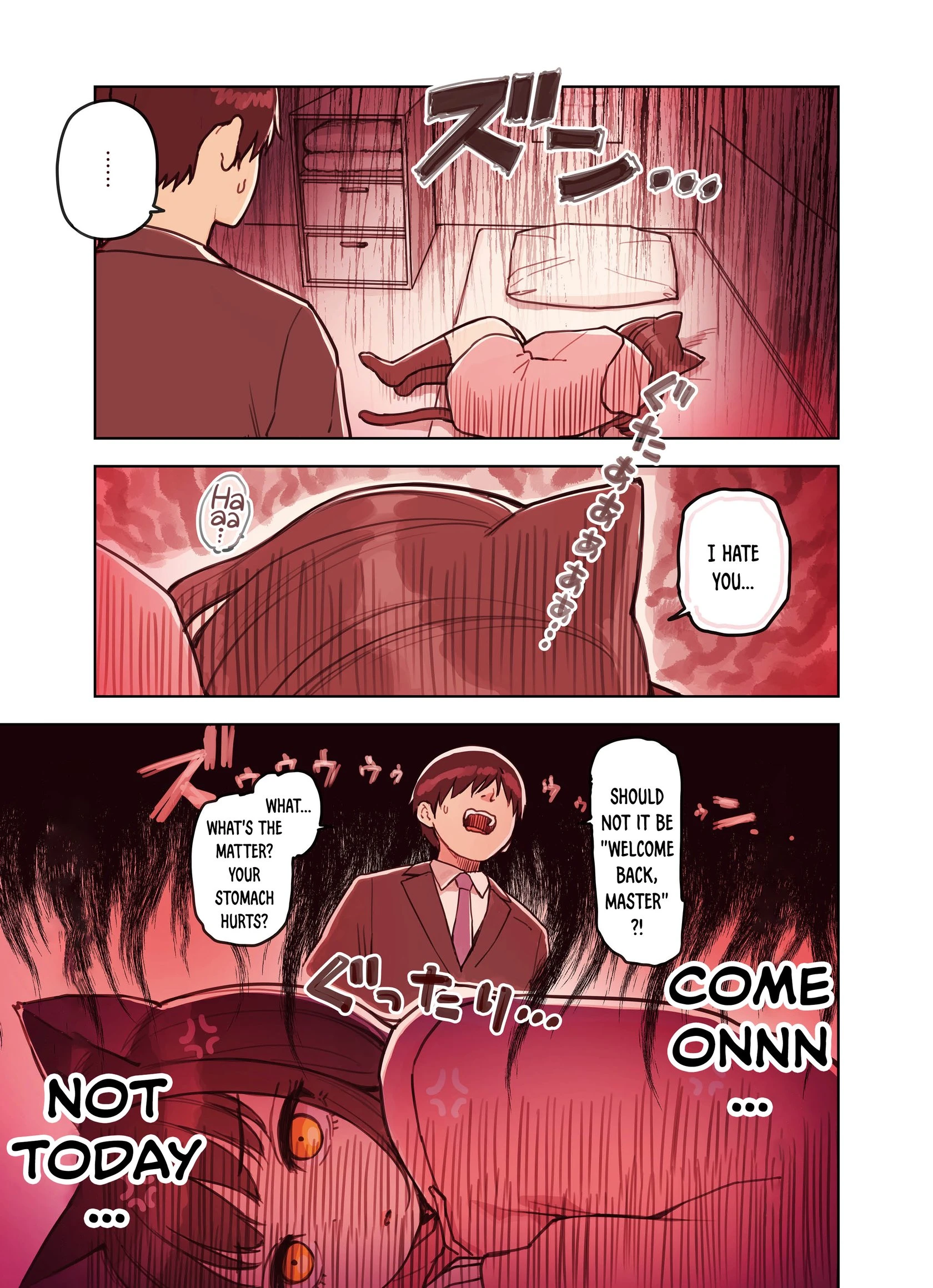 Kemomimi Tekoki Ten No Jirai Jou porn comic picture 34