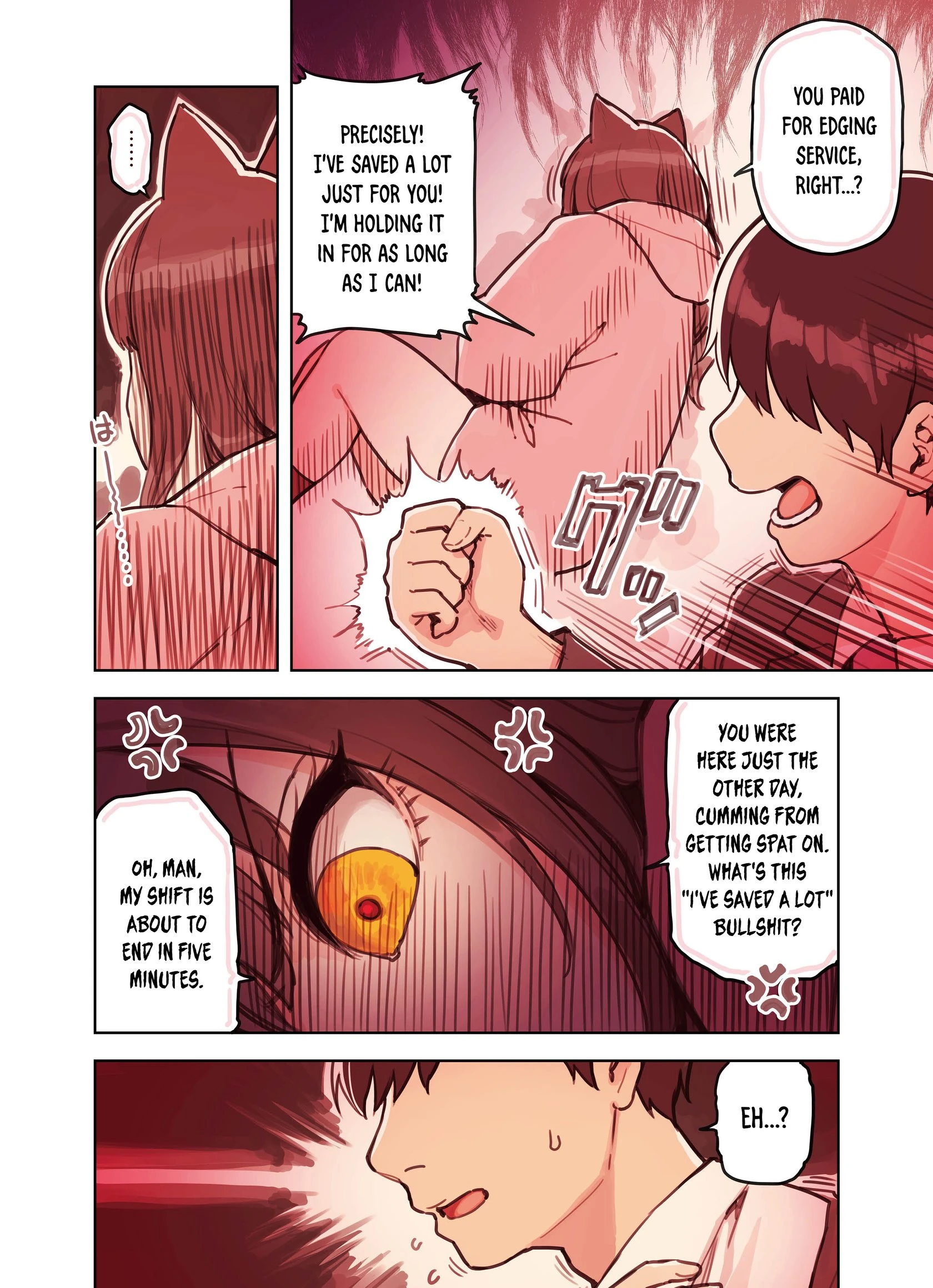 Kemomimi Tekoki Ten No Jirai Jou porn comic picture 35