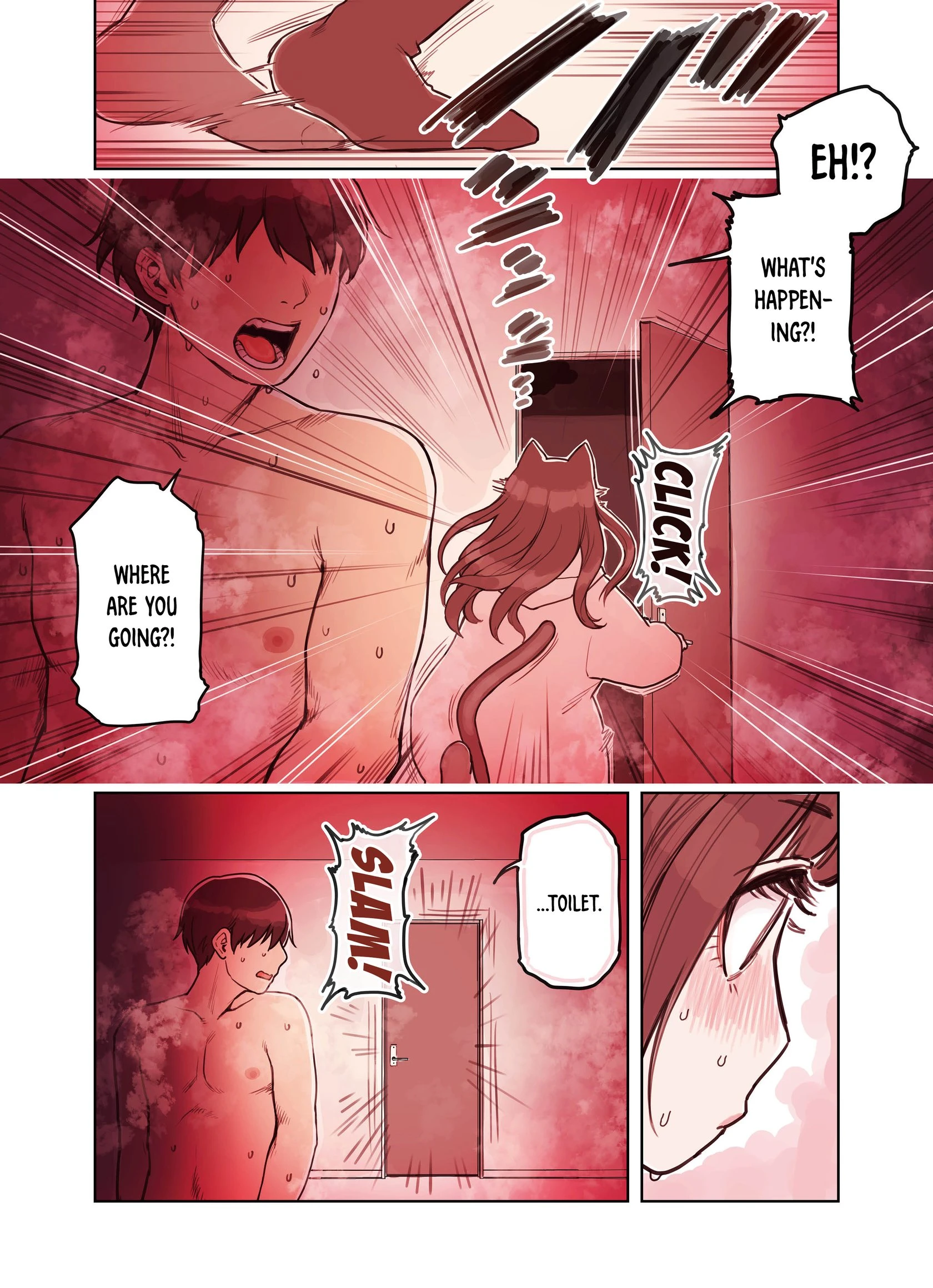 Kemomimi Tekoki Ten No Jirai Jou porn comic picture 43