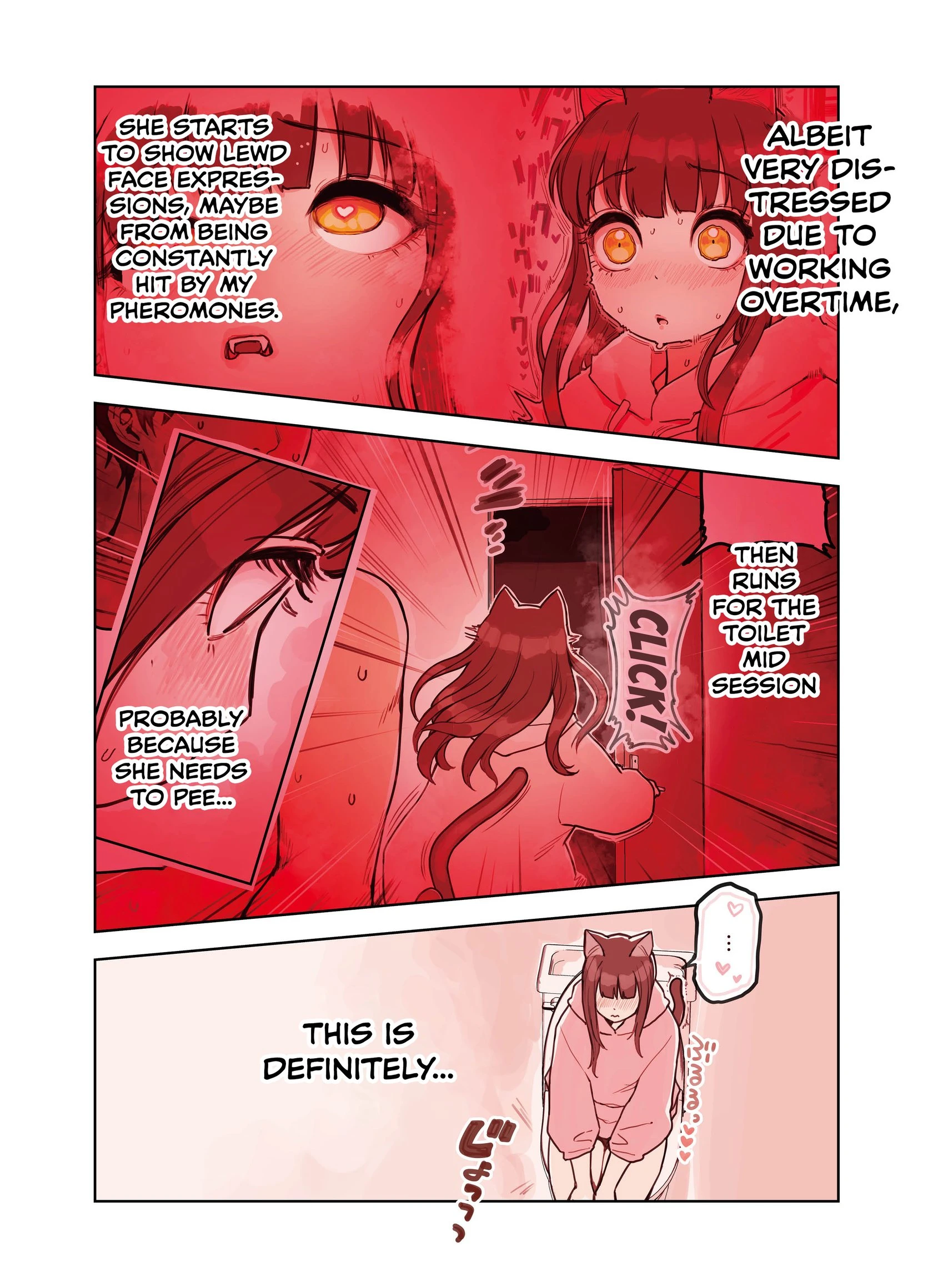 Kemomimi Tekoki Ten No Jirai Jou porn comic picture 45