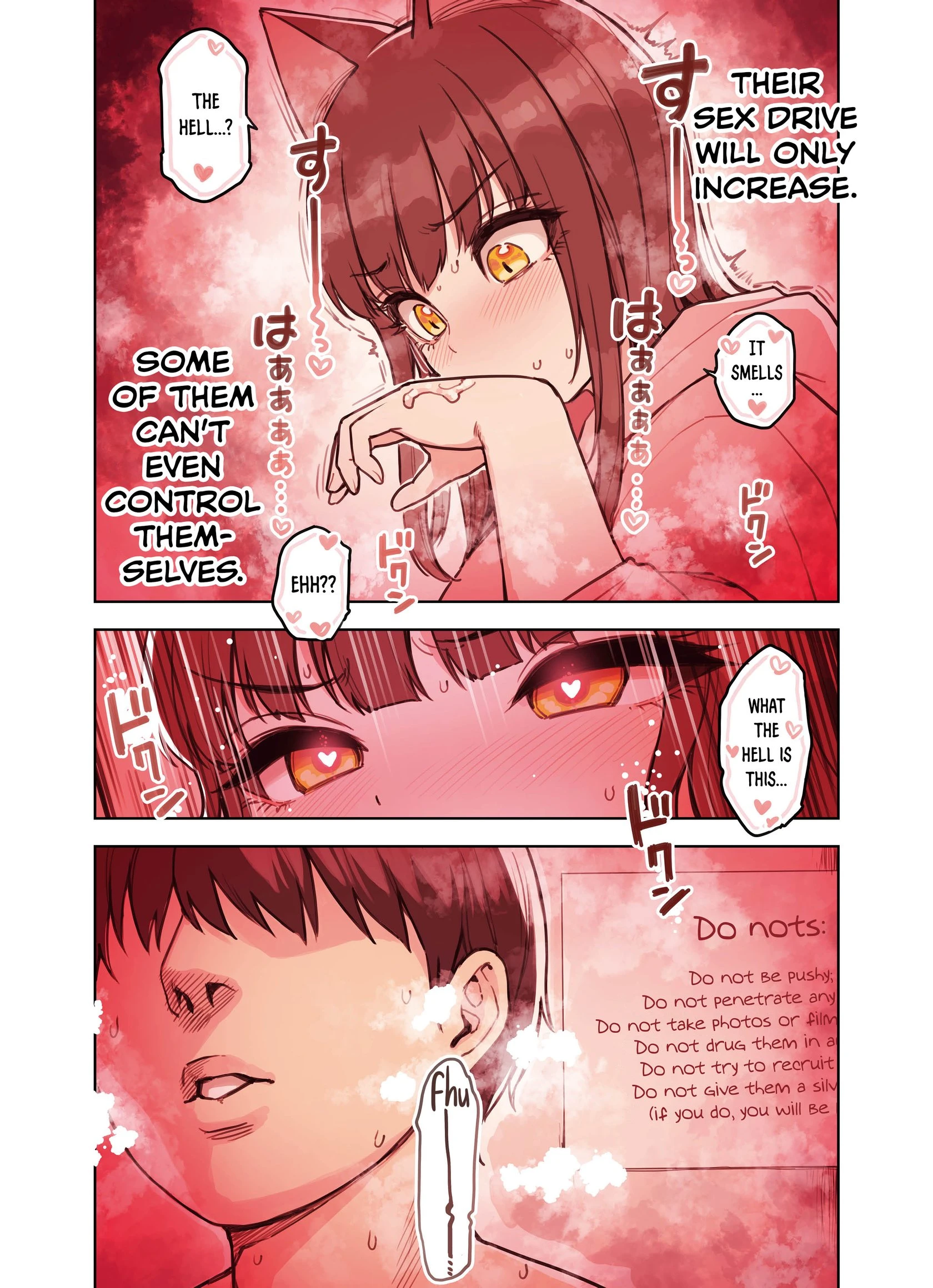 Kemomimi Tekoki Ten No Jirai Jou porn comic picture 47