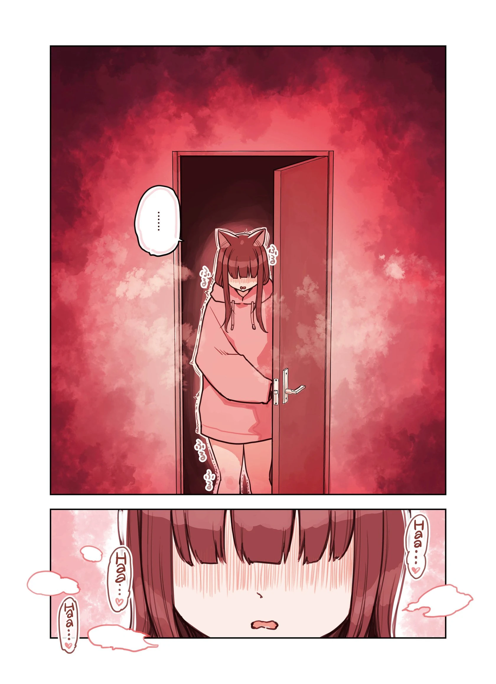 Kemomimi Tekoki Ten No Jirai Jou porn comic picture 49