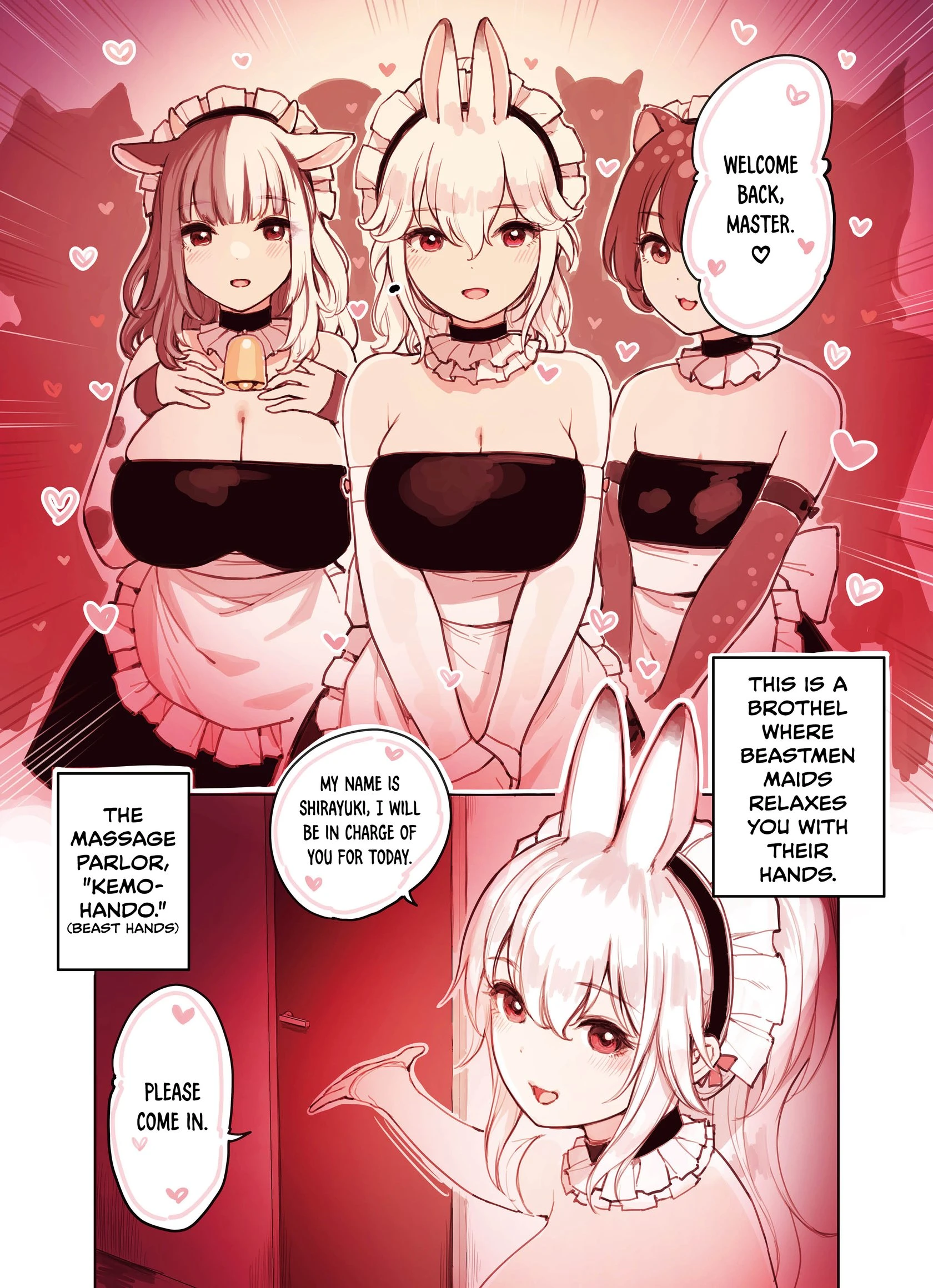 Kemomimi Tekoki Ten No Jirai Jou porn comic picture 5