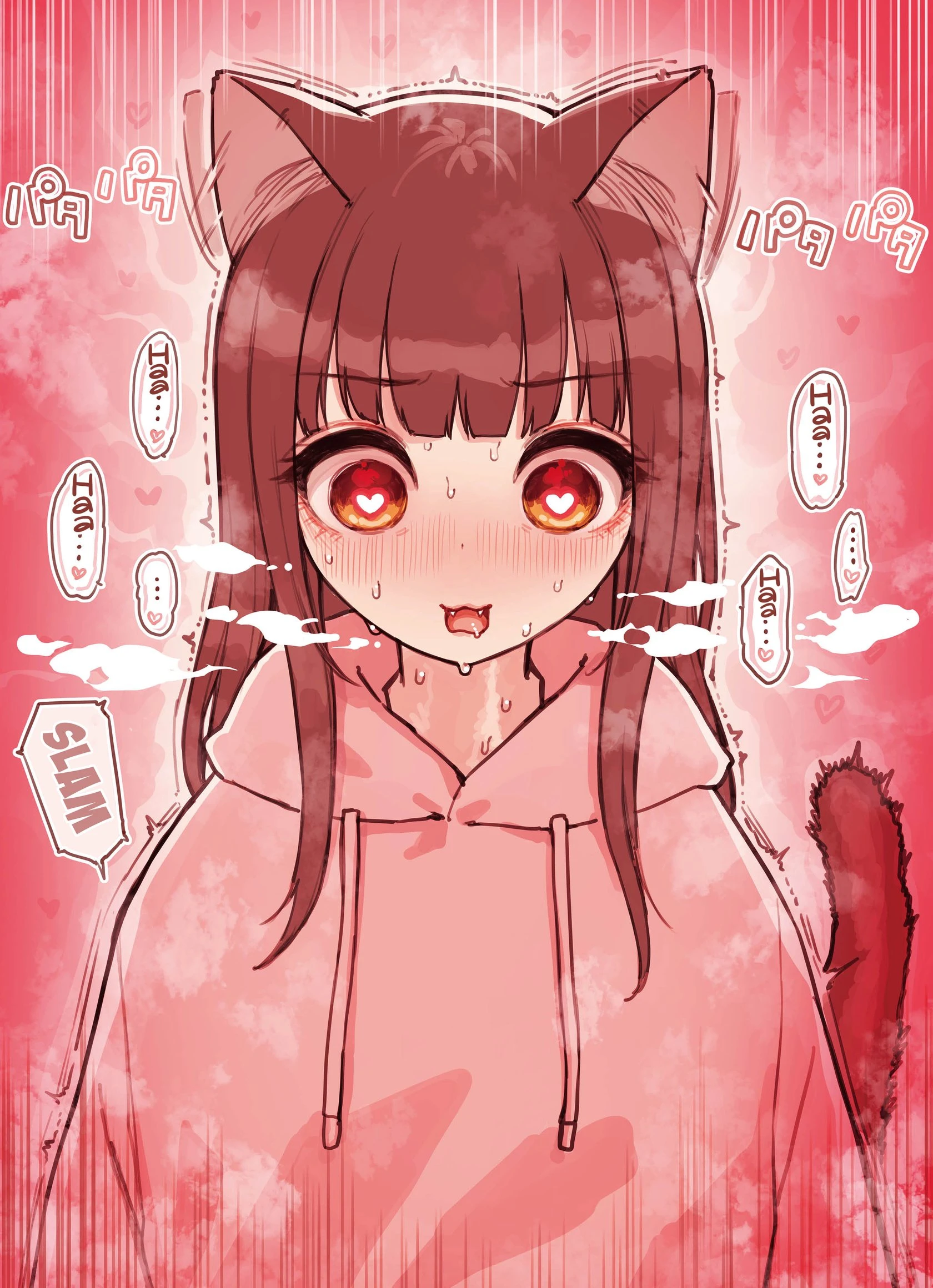 Kemomimi Tekoki Ten No Jirai Jou porn comic picture 50