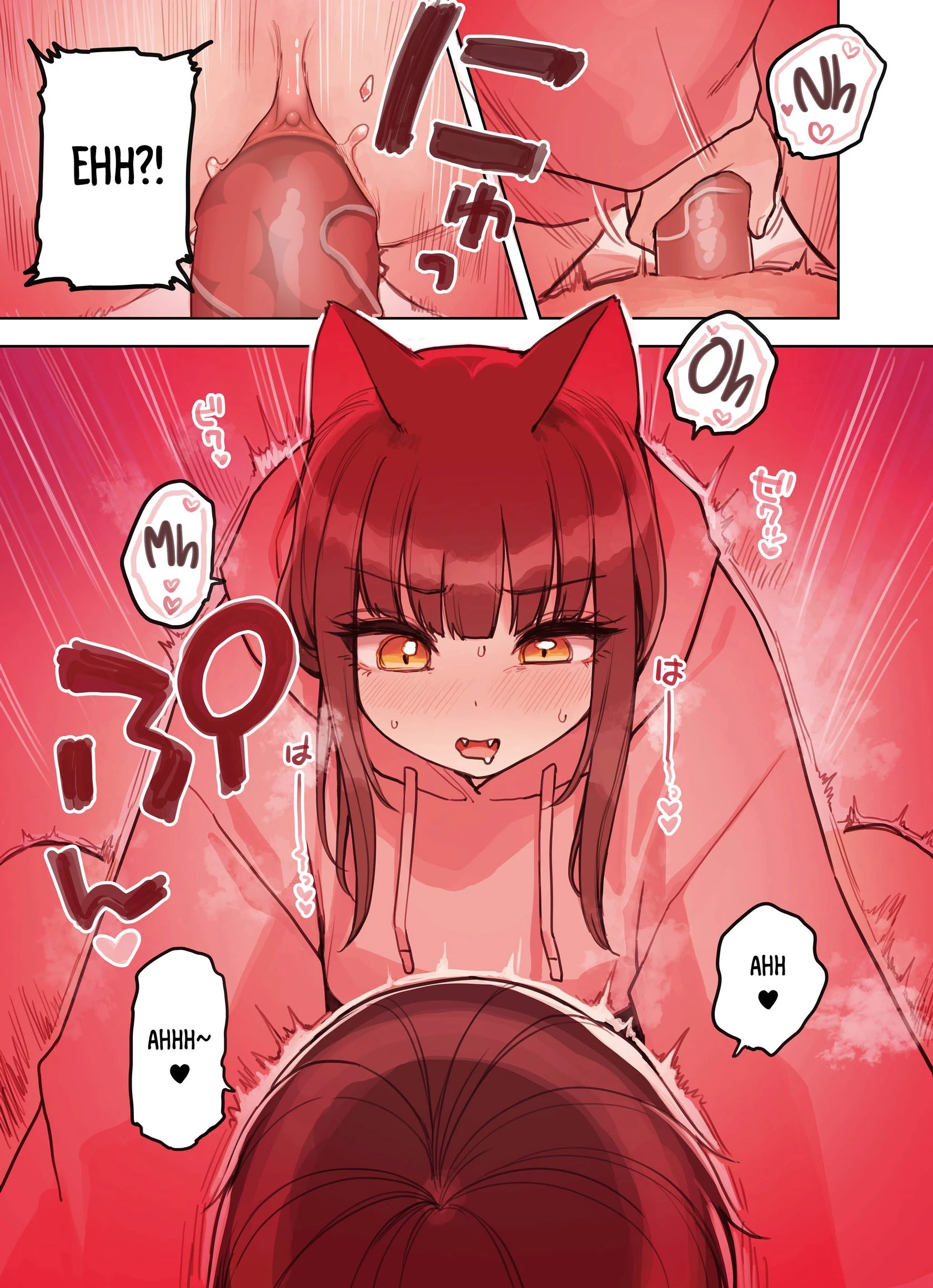 Kemomimi Tekoki Ten No Jirai Jou porn comic picture 53