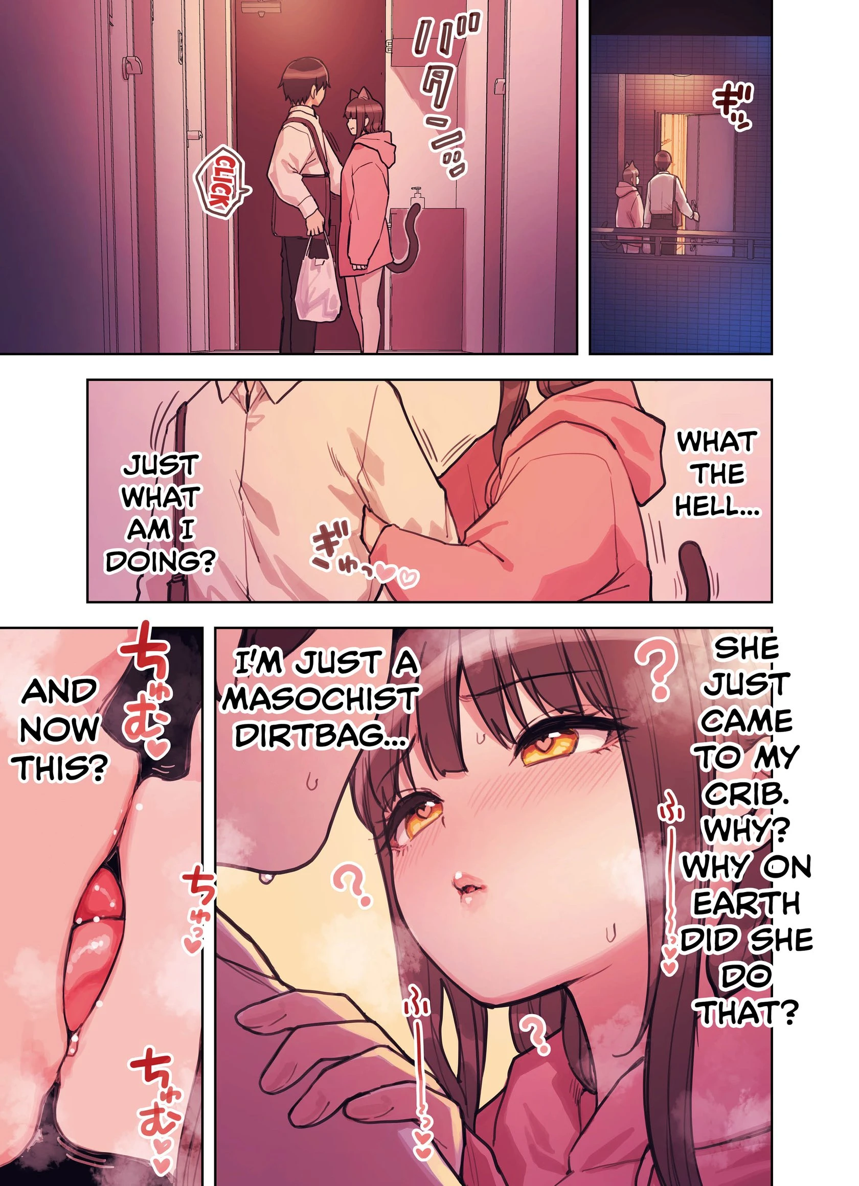 Kemomimi Tekoki Ten No Jirai Jou porn comic picture 76