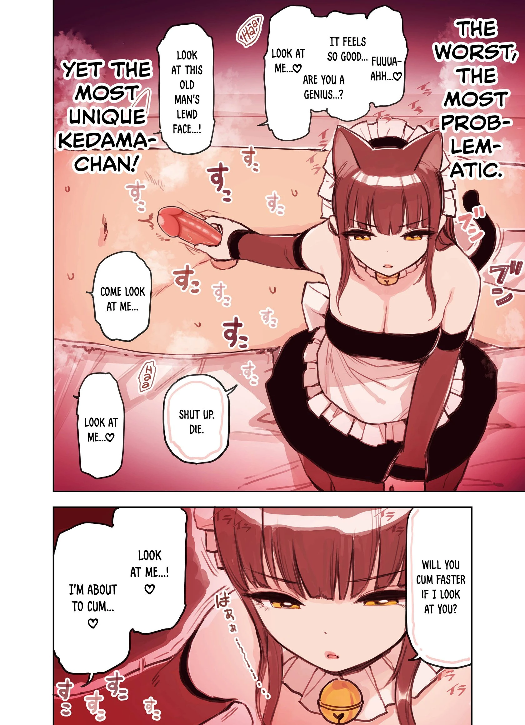 Kemomimi Tekoki Ten No Jirai Jou porn comic picture 8