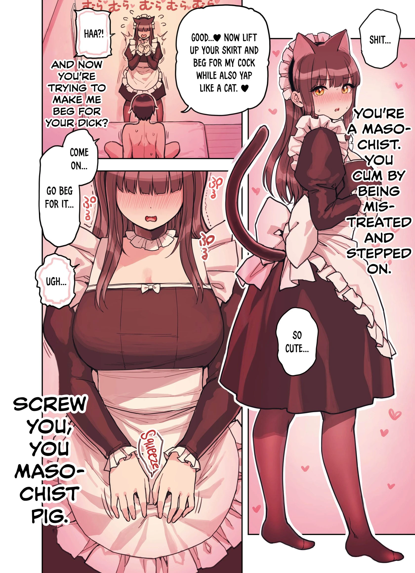 Kemomimi Tekoki Ten No Jirai Jou porn comic picture 81