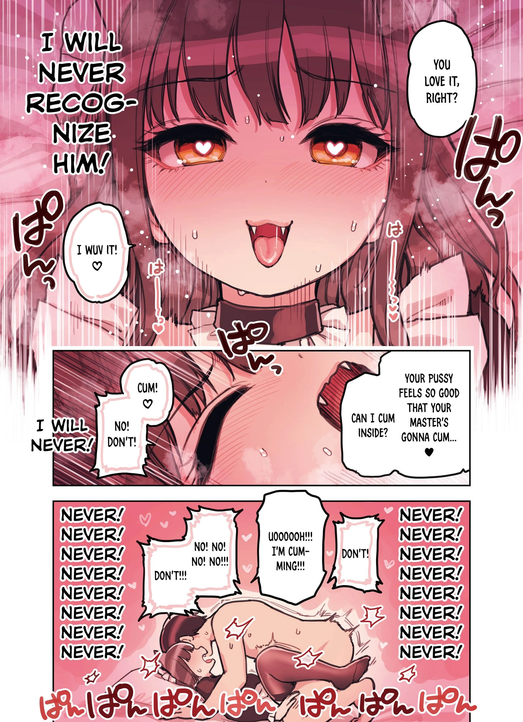 Kemomimi Tekoki Ten No Jirai Jou porn comic picture 86