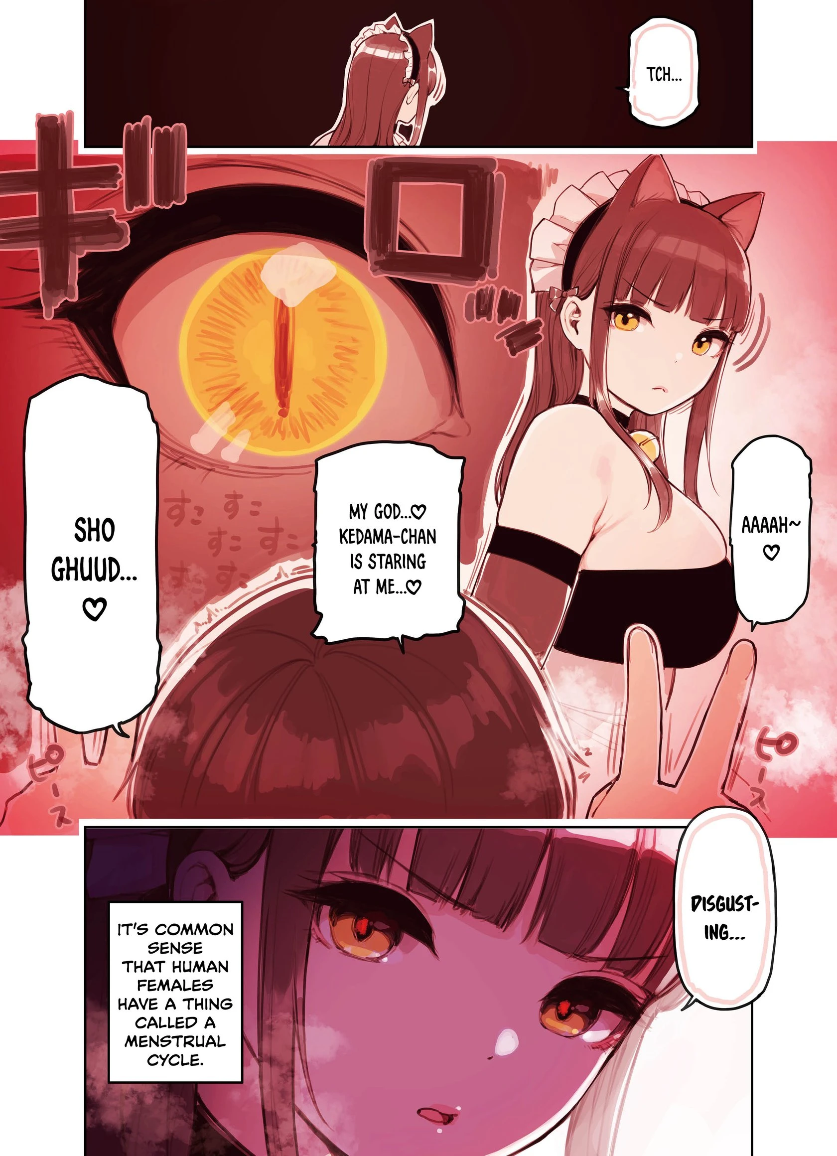 Kemomimi Tekoki Ten No Jirai Jou porn comic picture 9