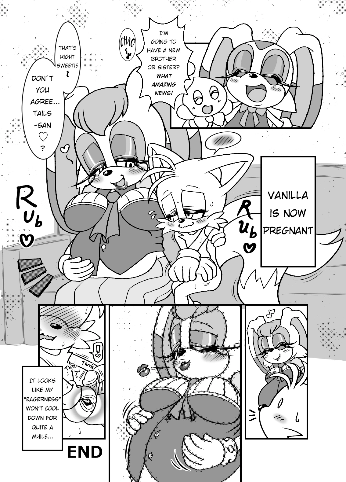 Kemono no Kanzume Toppatsu Hon 2013 - 3 porn comic picture 15
