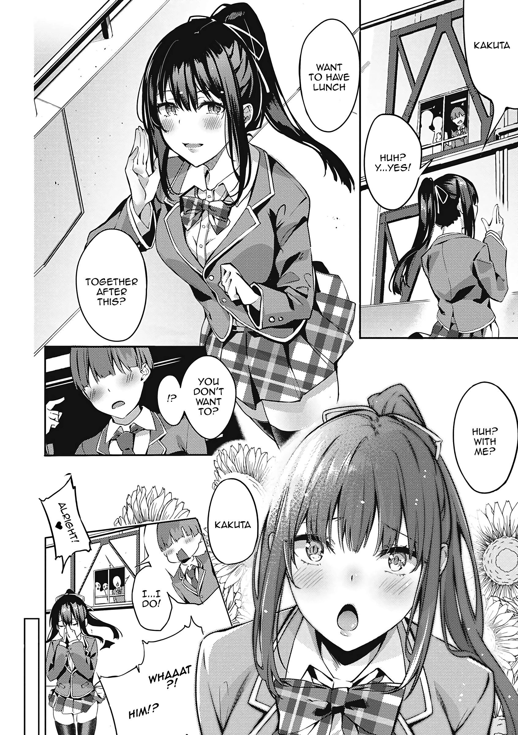 Kenshin Nadeshiko Ch. 0 porn comic picture 3
