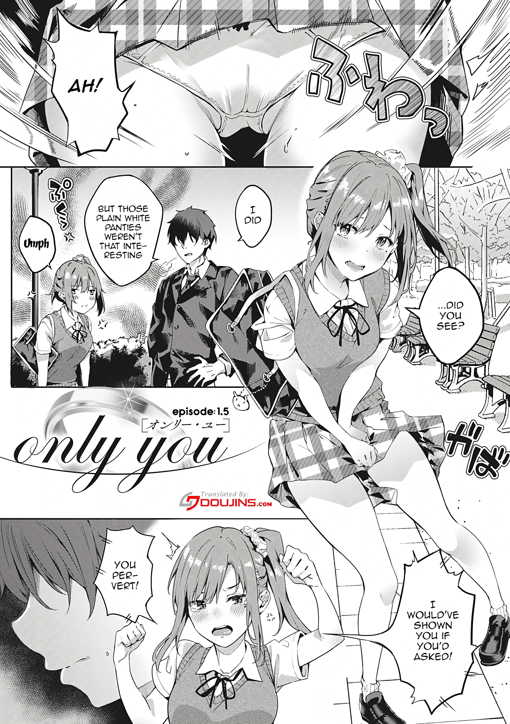Kenshin Nadeshiko Ch. 1.5 porn comic picture 2
