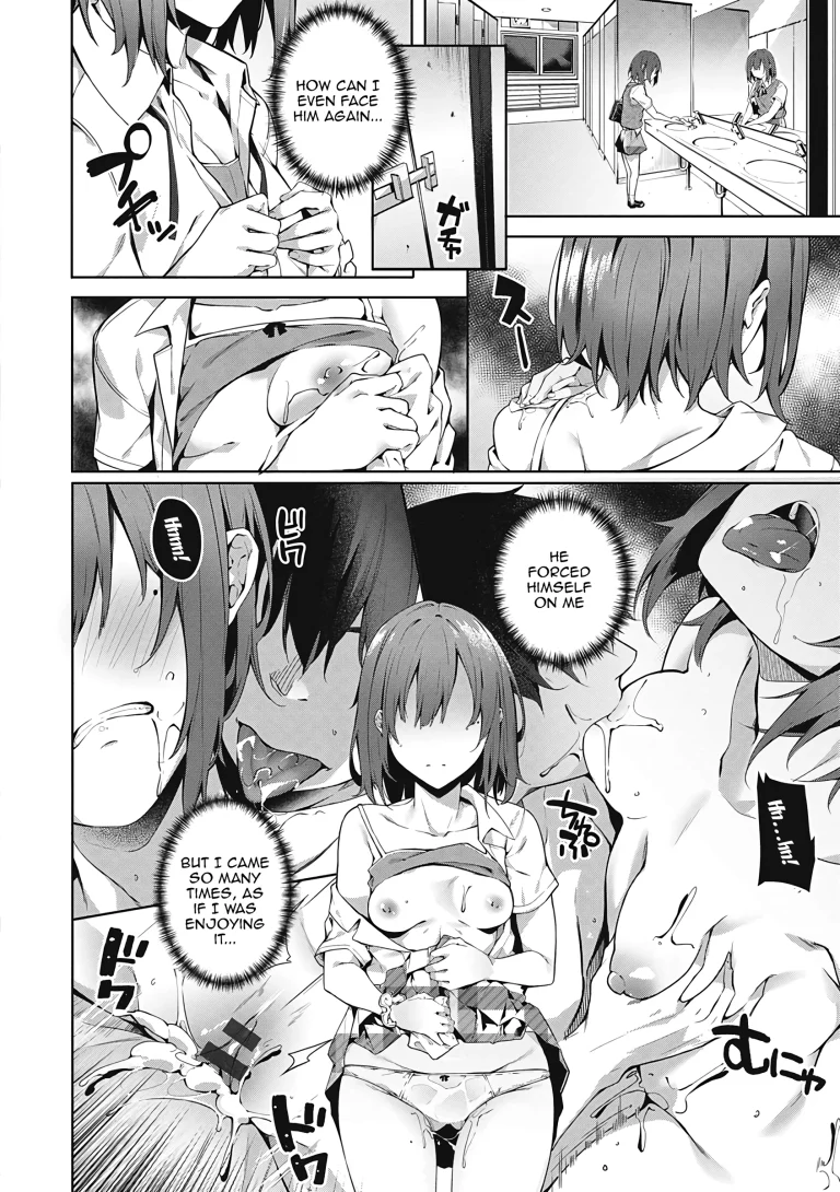 Kenshin Nadeshiko Ch. 1.5 porn comic picture 5