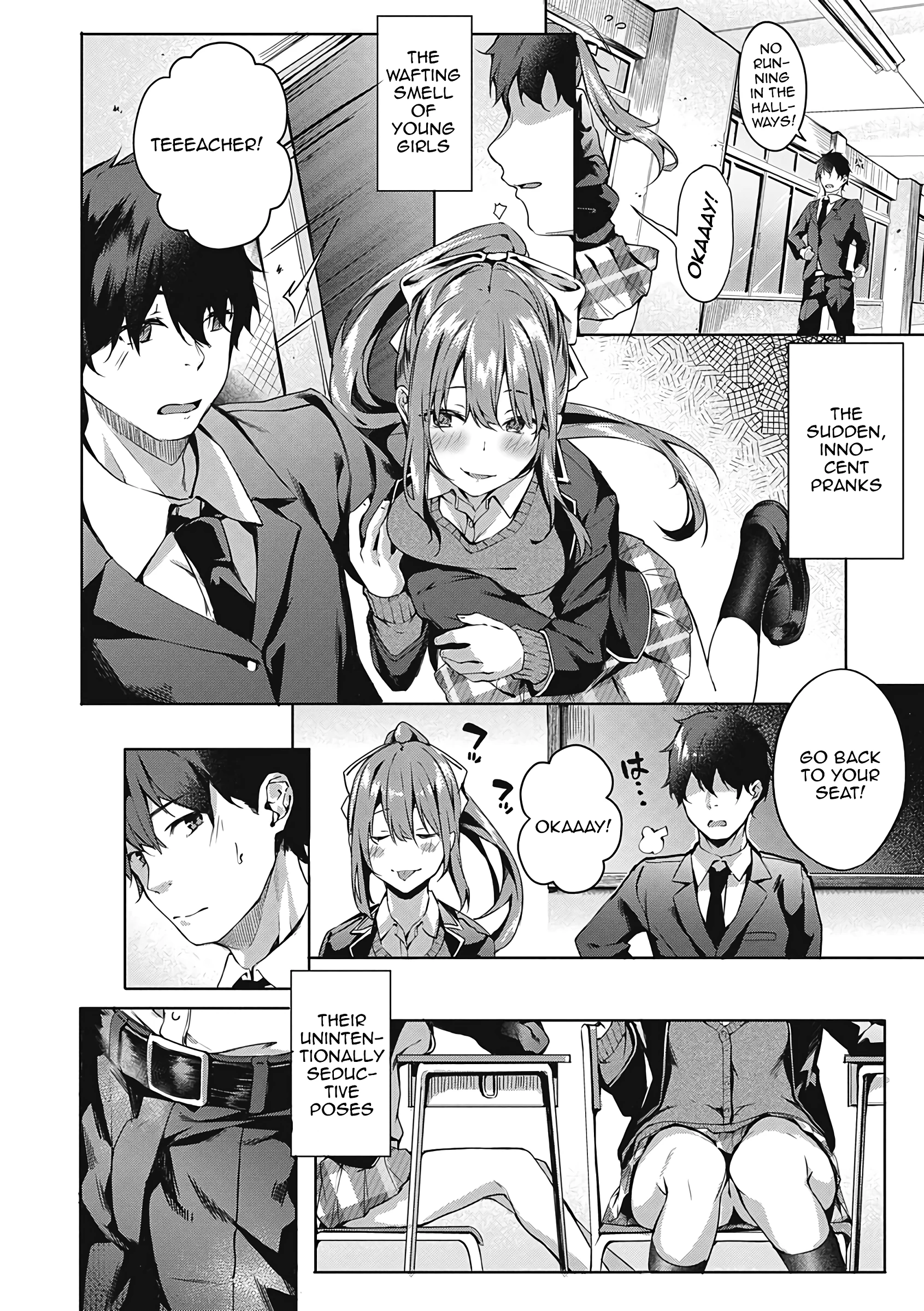 Kenshin Nadeshiko Ch. 1 porn comic picture 4