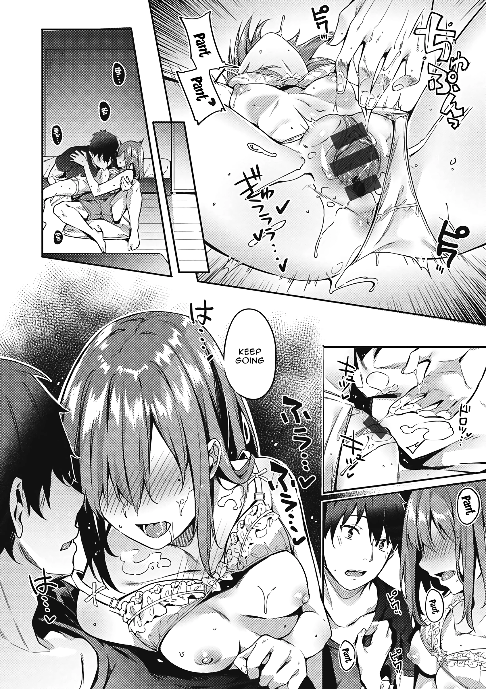 Kenshin Nadeshiko Ch. 2 porn comic picture 11