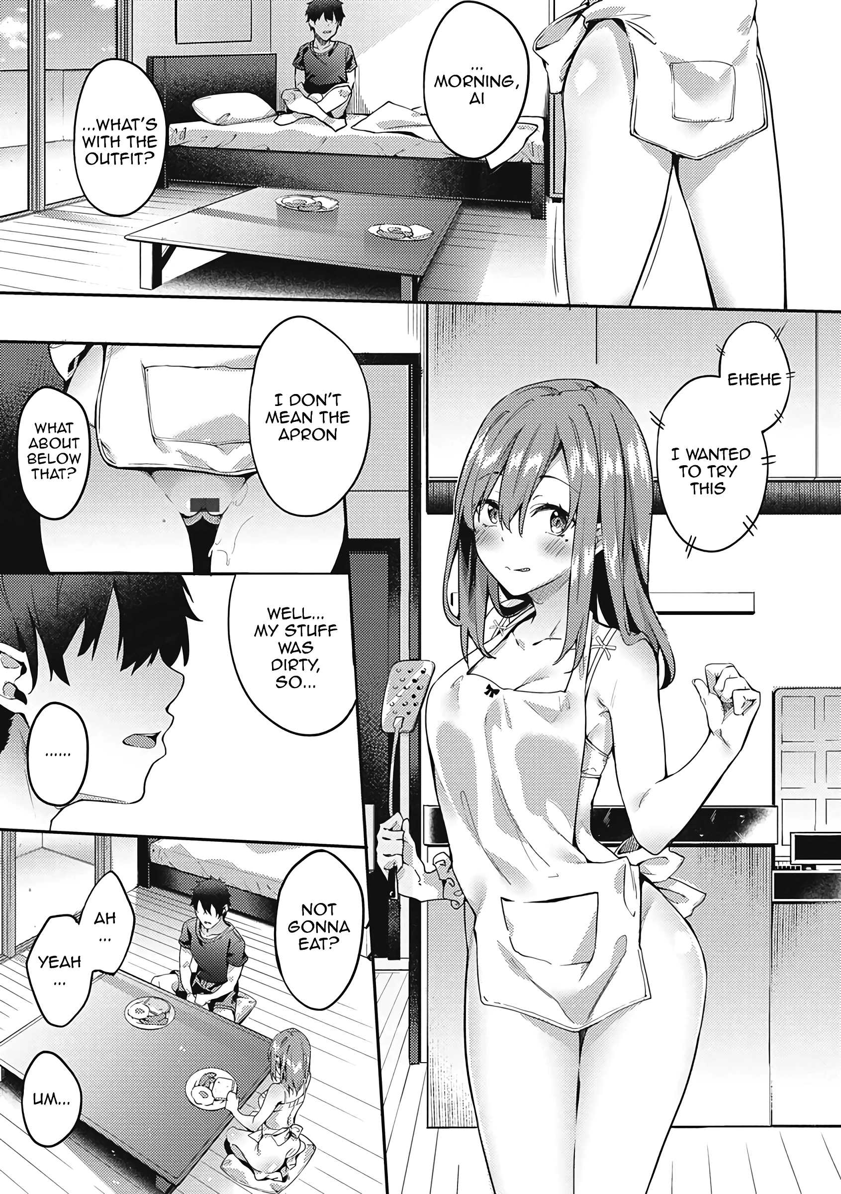 Kenshin Nadeshiko Ch. 2 porn comic picture 24