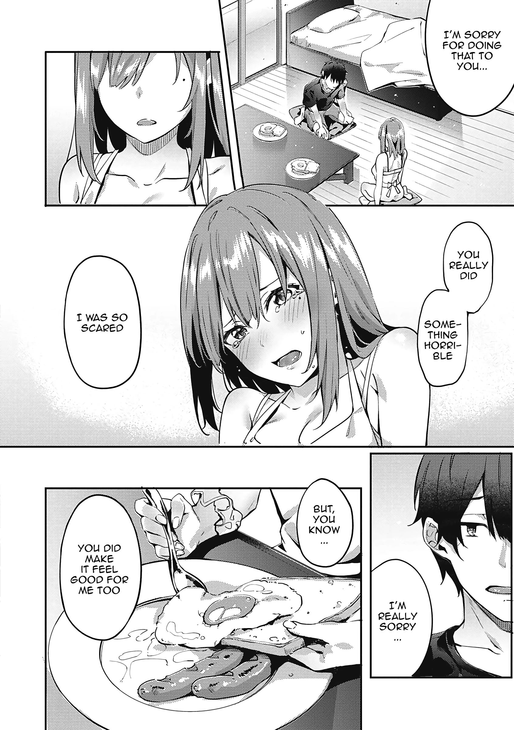 Kenshin Nadeshiko Ch. 2 porn comic picture 25