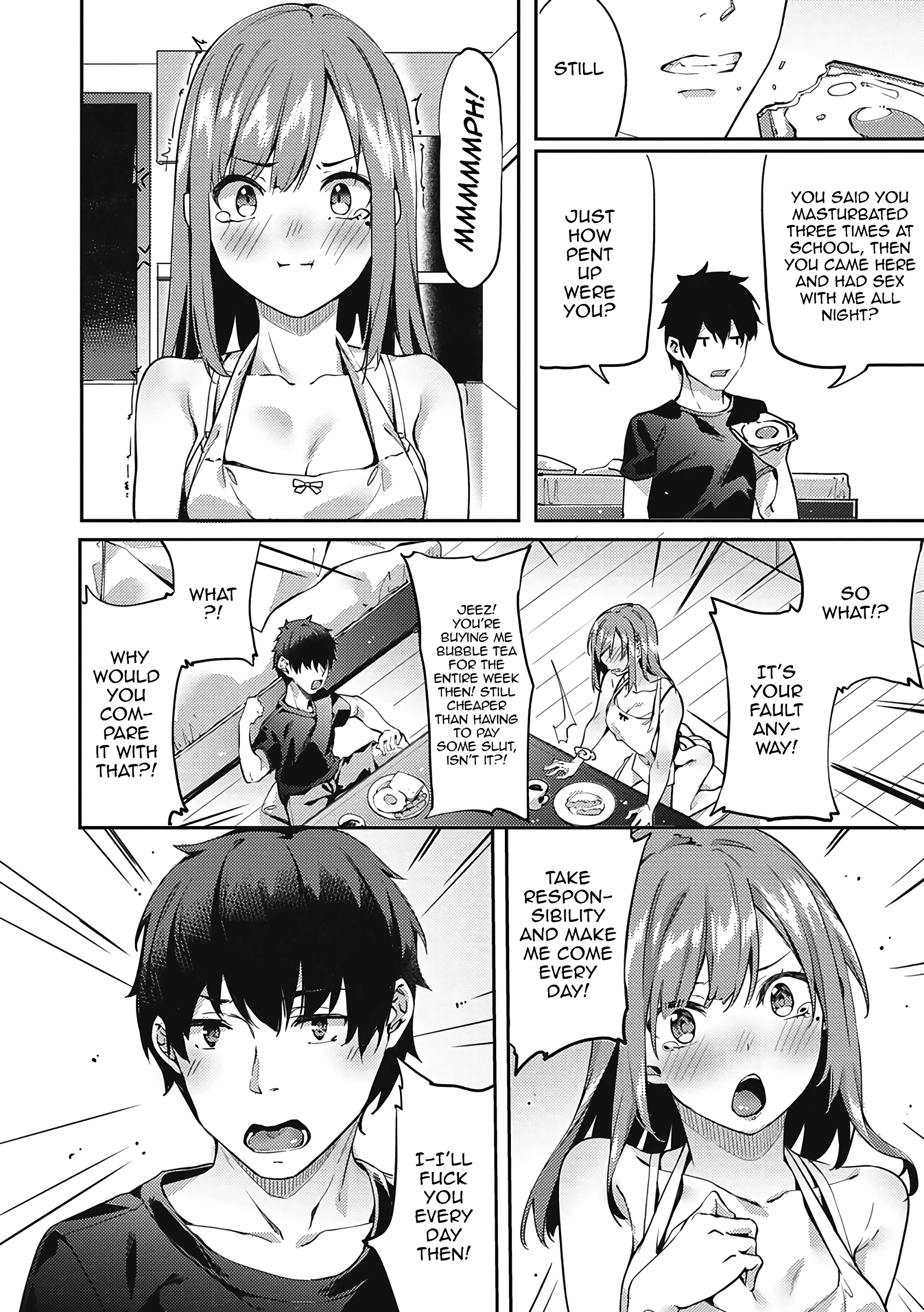 Kenshin Nadeshiko Ch. 2 porn comic picture 27