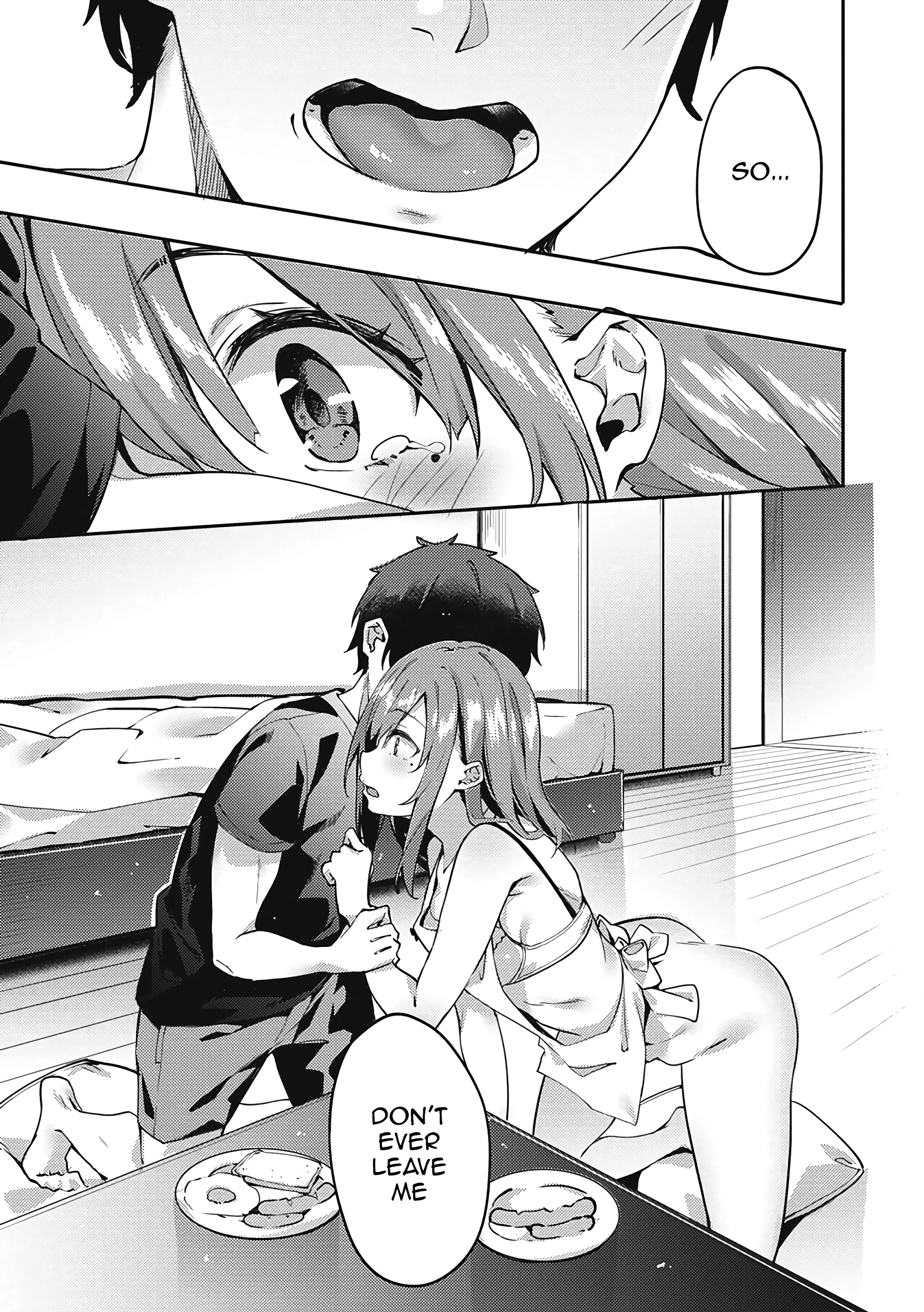 Kenshin Nadeshiko Ch. 2 porn comic picture 28