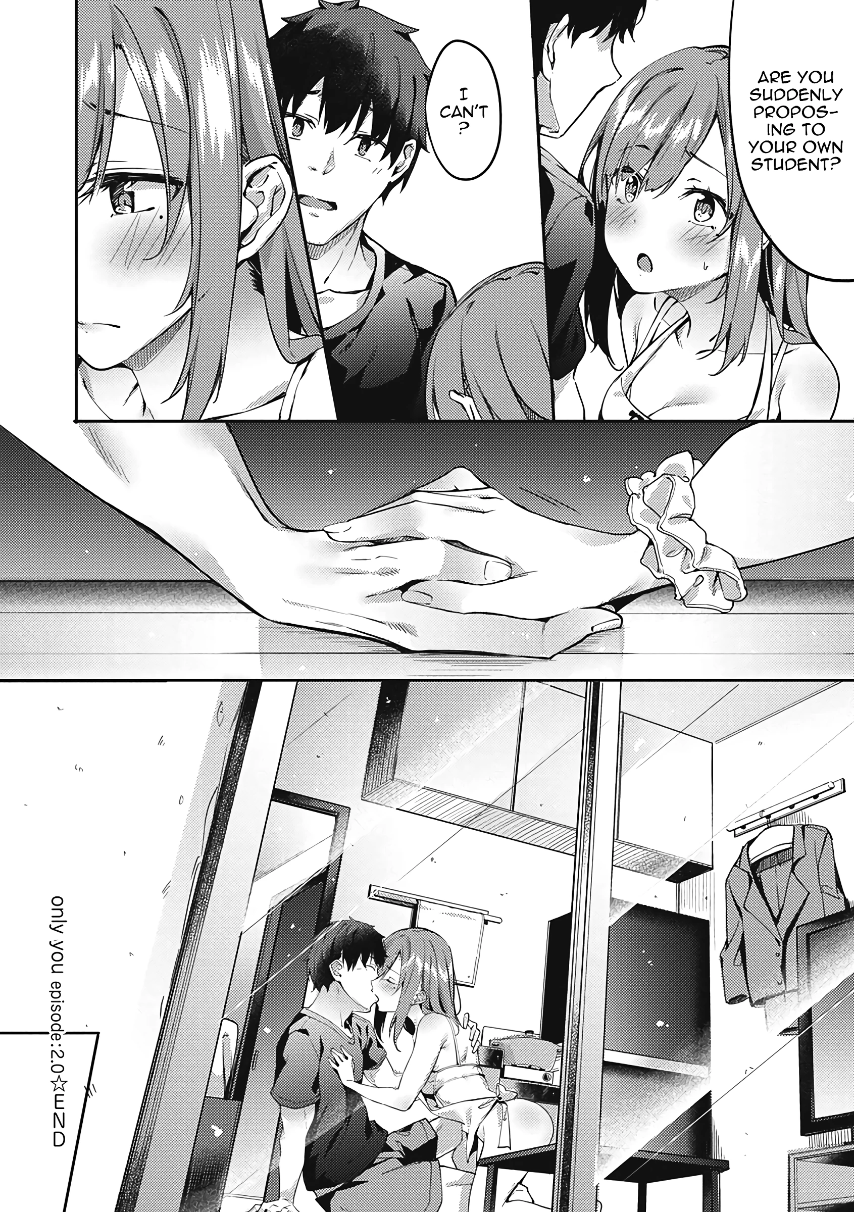 Kenshin Nadeshiko Ch. 2 porn comic picture 29
