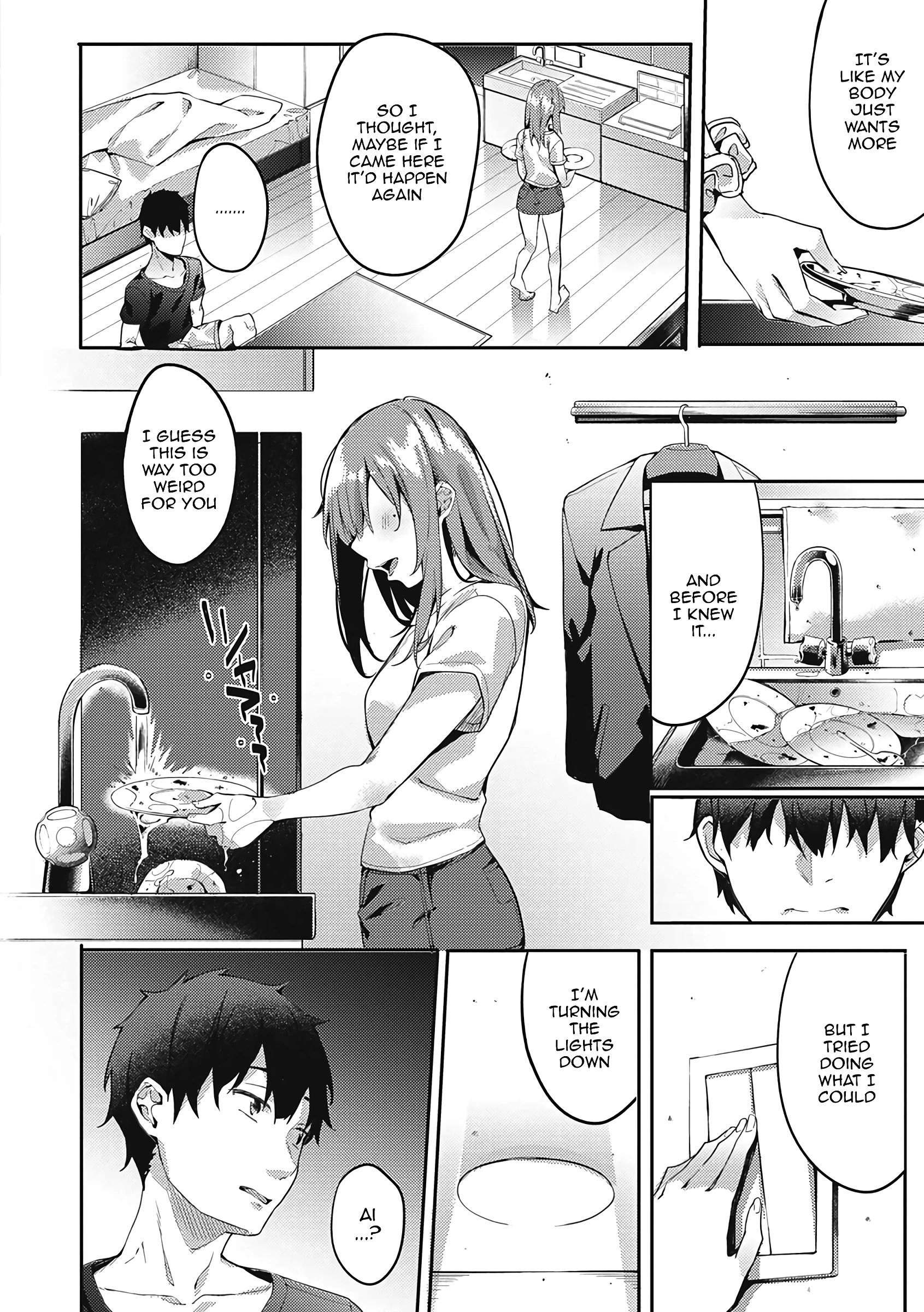 Kenshin Nadeshiko Ch. 2 porn comic picture 5