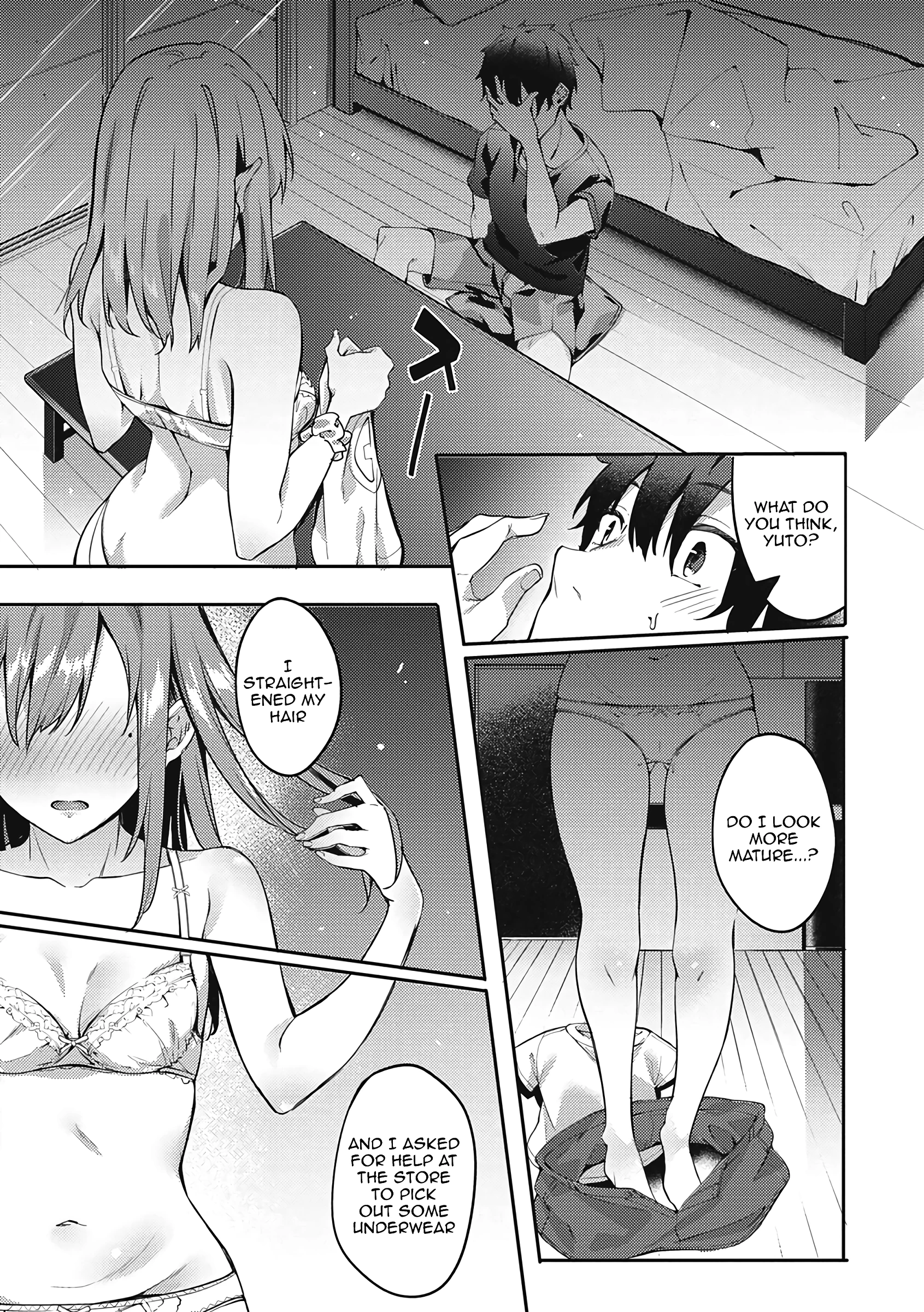 Kenshin Nadeshiko Ch. 2 porn comic picture 6