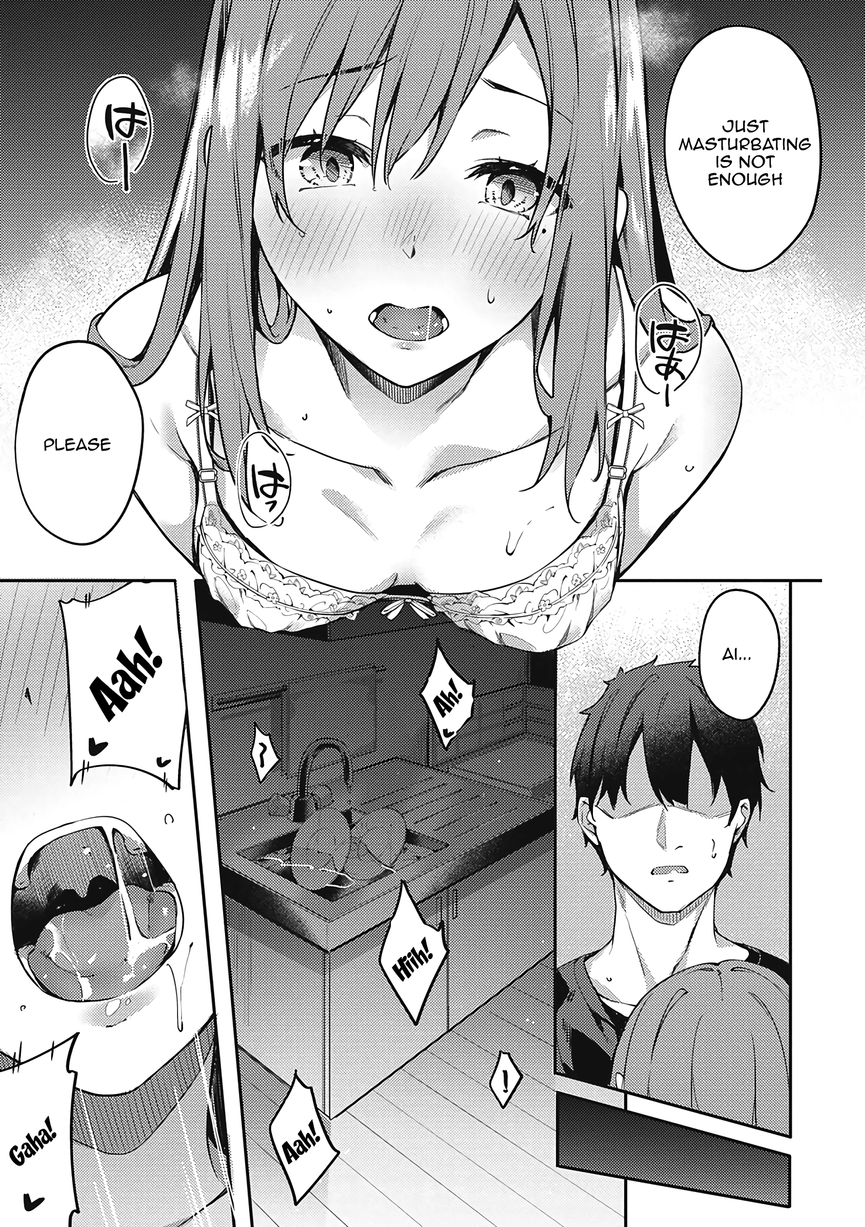 Kenshin Nadeshiko Ch. 2 porn comic picture 8