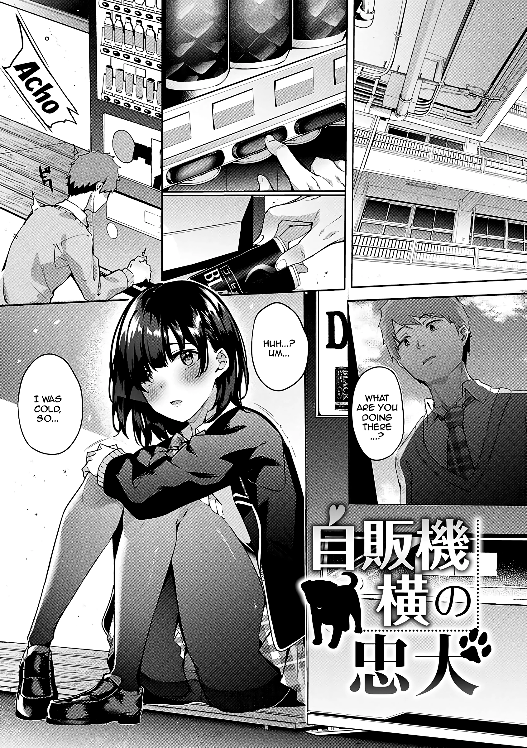Kenshin Nadeshiko Ch. 3 porn comic picture 2