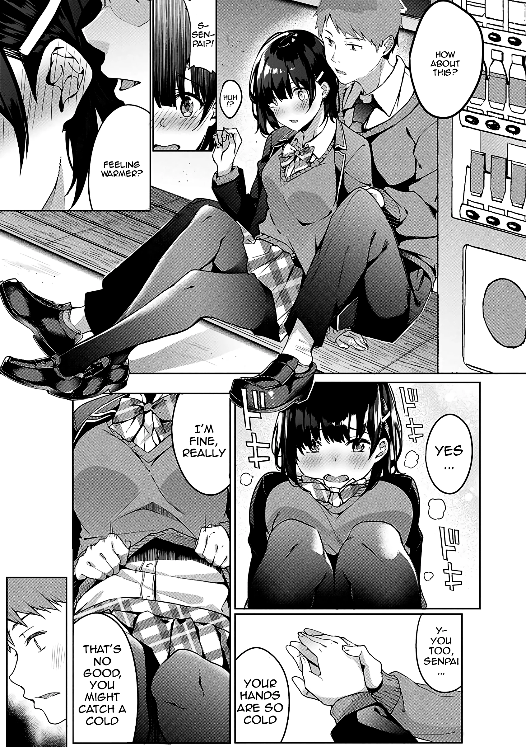 Kenshin Nadeshiko Ch. 3 porn comic picture 6