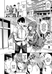 Kenshin Nadeshiko Ch. 5 porn comic picture 1